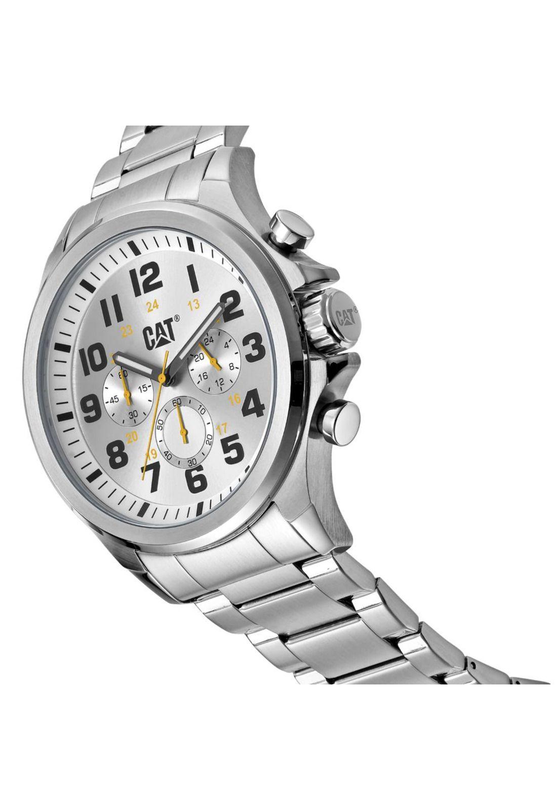 Reloj Cat Hombre PU-143-11-217 Operaror 1.2 Chrono-2