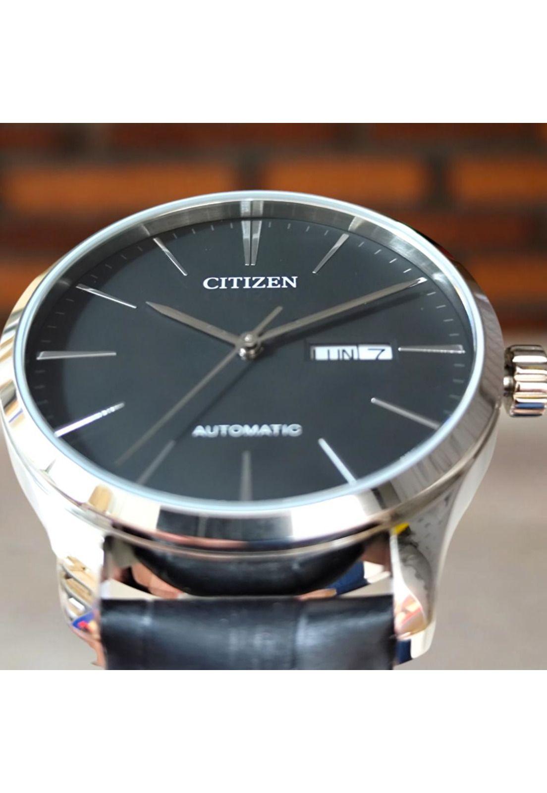RELOJ CITIZEN HOMBRE NH8350-08E MECHANICAL-4