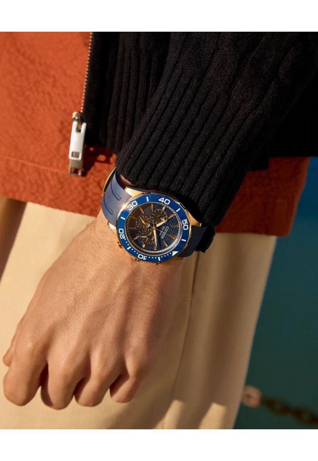 Reloj Citizen Hombre CA4733-00L Endeavor Chrono-3
