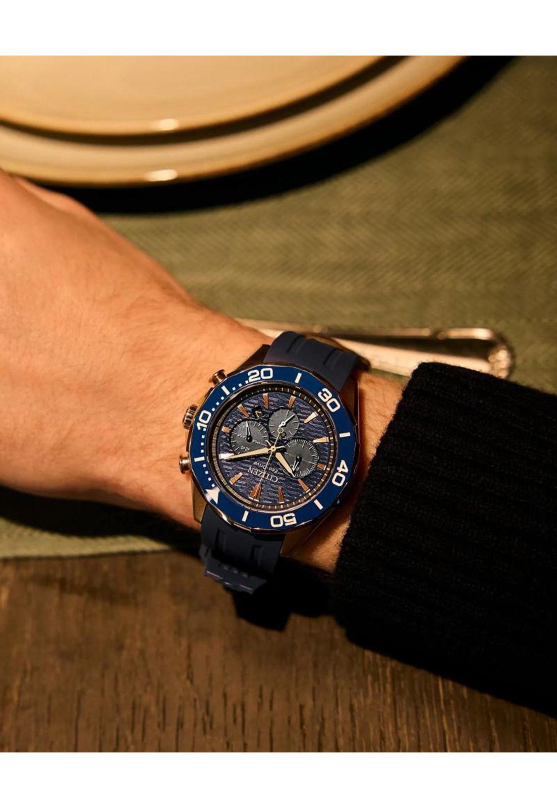 Reloj Citizen Hombre CA4733-00L Endeavor Chrono-4
