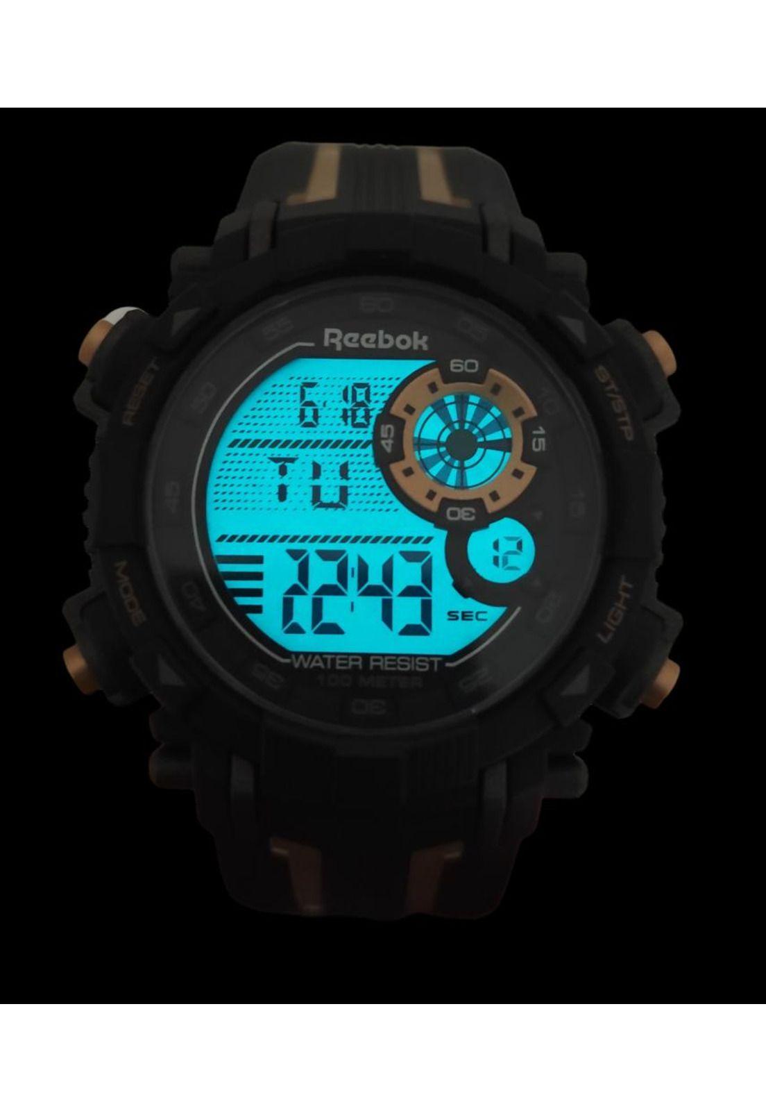 Reloj Reebok Hombre RV-WRR-G9-PSPB-WS WARRIOR-2