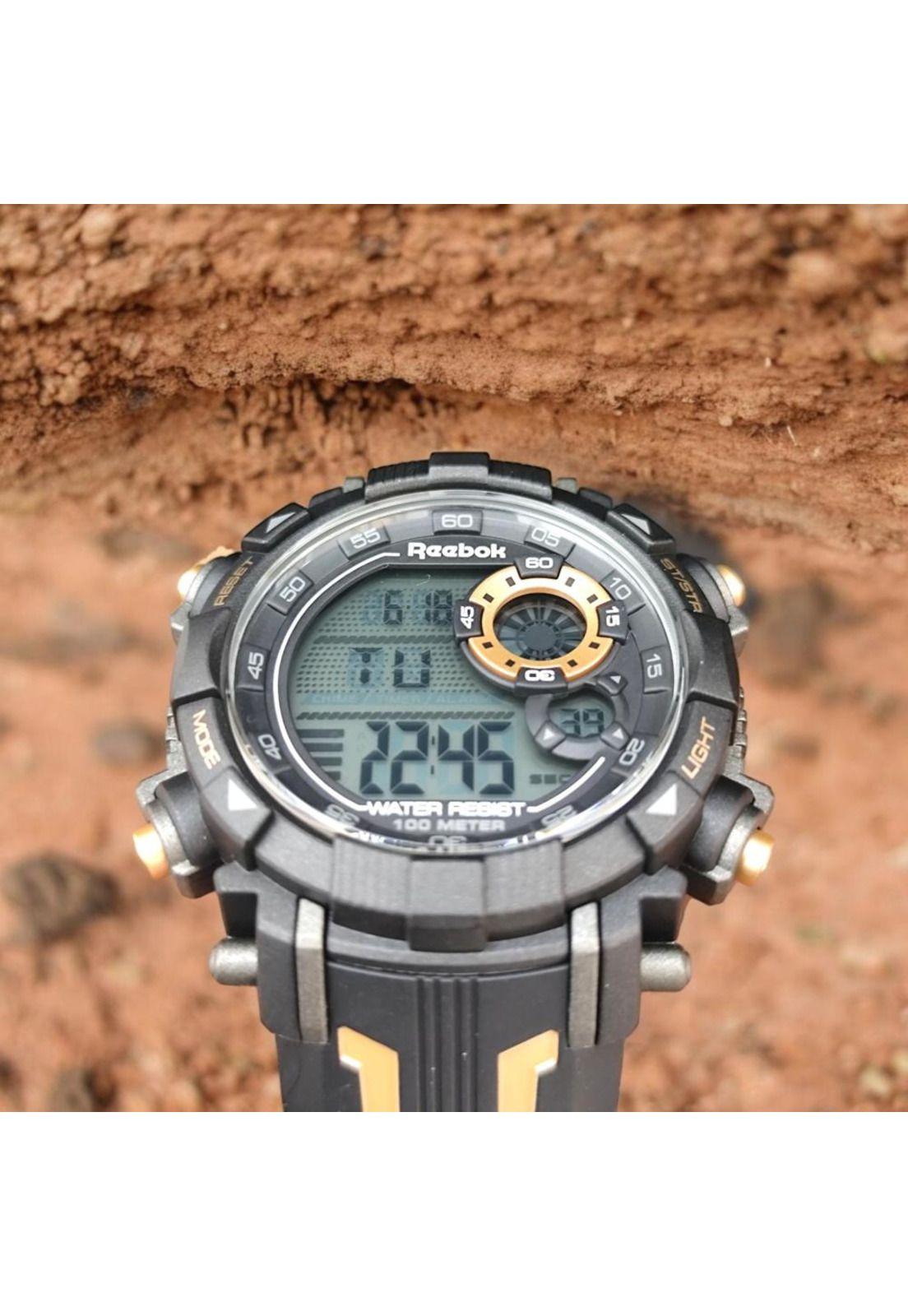 Reloj Reebok Hombre RV-WRR-G9-PSPB-WS WARRIOR-4