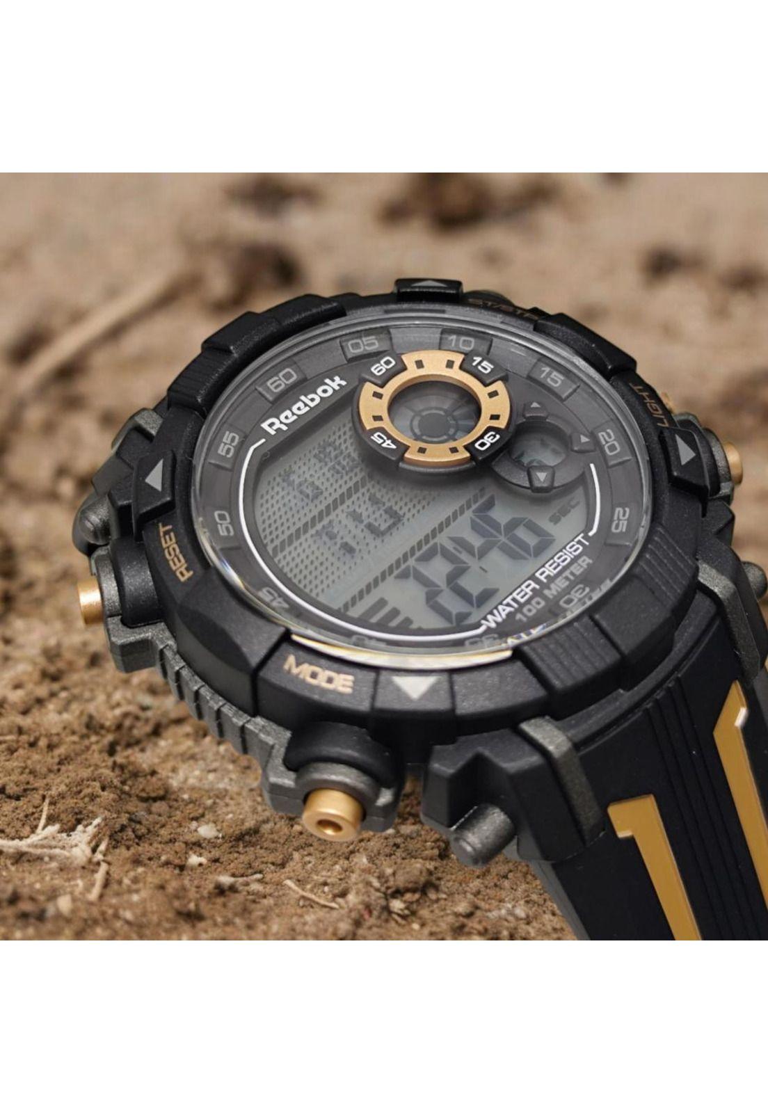 Reloj Reebok Hombre RV-WRR-G9-PSPB-WS WARRIOR-5