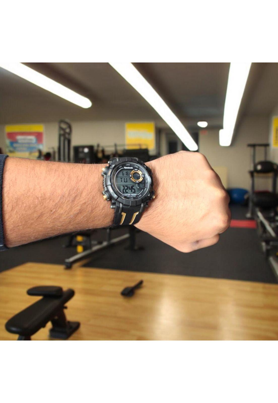 Reloj Reebok Hombre RV-WRR-G9-PSPB-WS WARRIOR-7