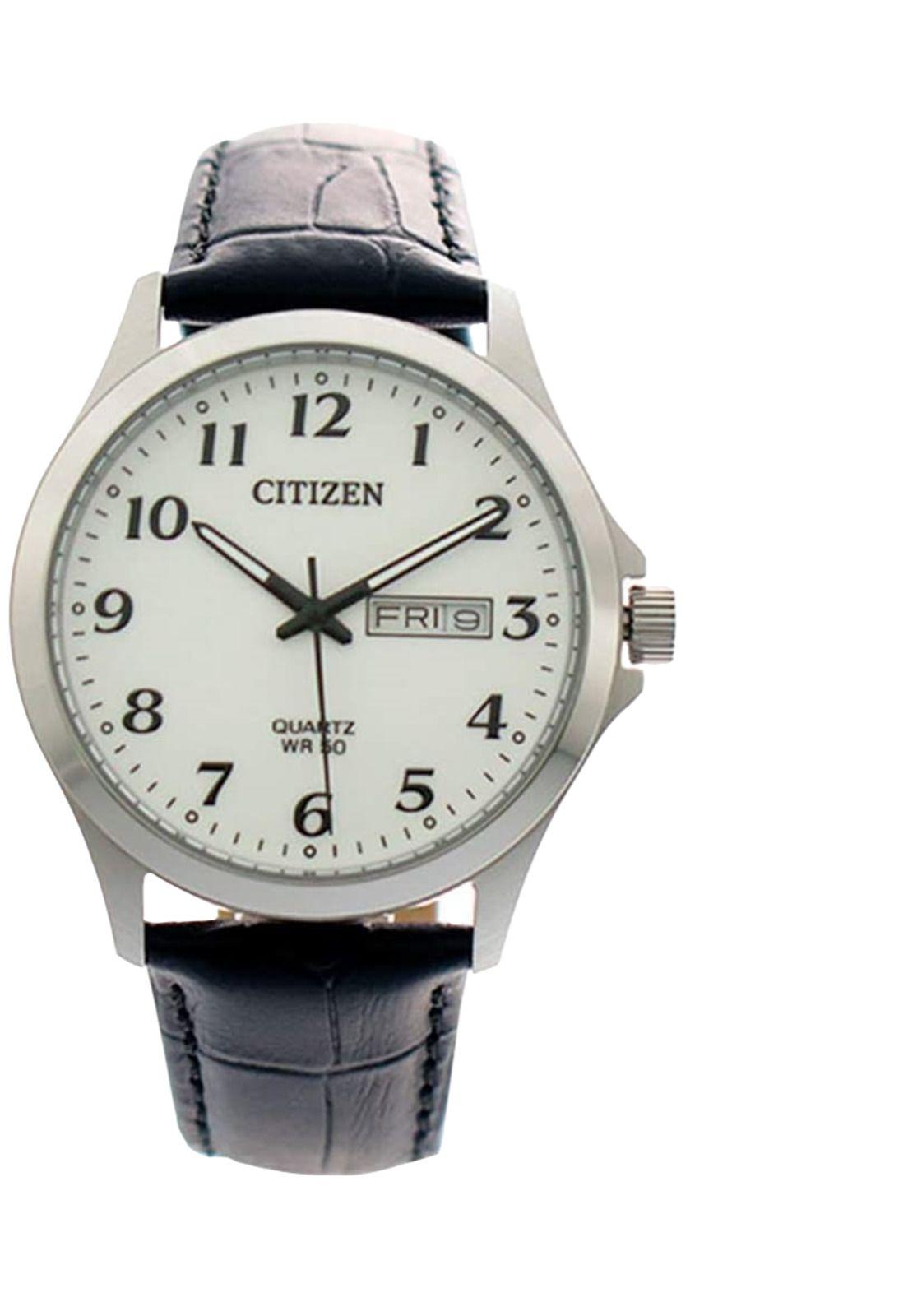 RELOJ CITIZEN HOMBRE BF5000-01A CLASSIC QUARTZ-0