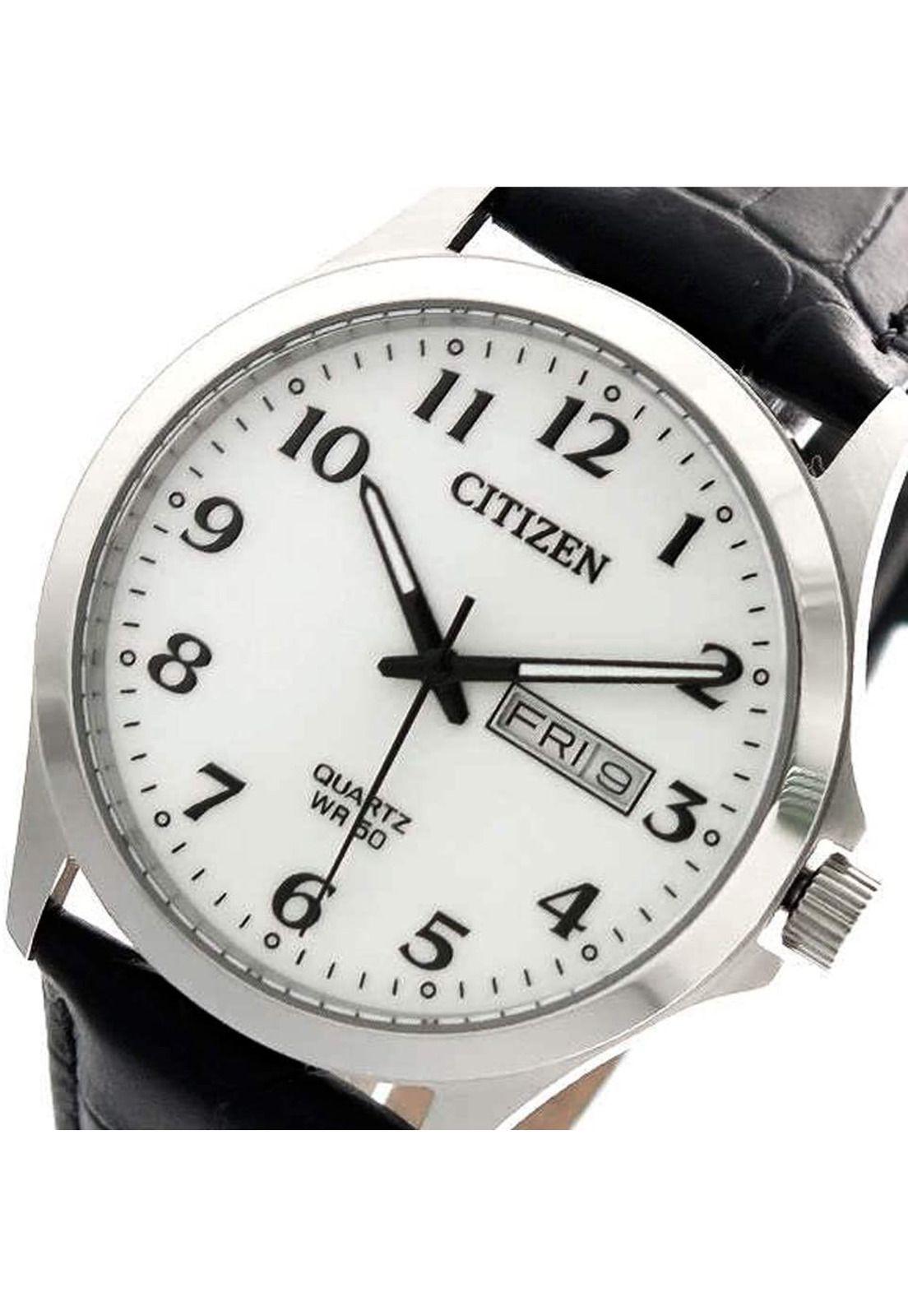 RELOJ CITIZEN HOMBRE BF5000-01A CLASSIC QUARTZ-1