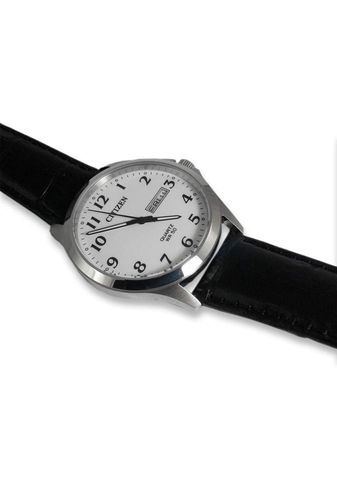 RELOJ CITIZEN HOMBRE BF5000-01A CLASSIC QUARTZ-3