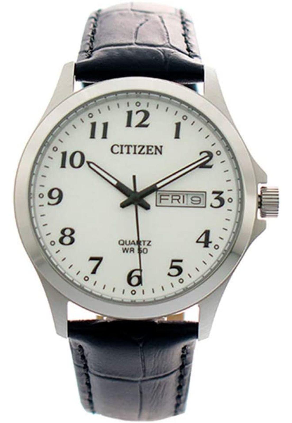 RELOJ CITIZEN HOMBRE BF5000-01A CLASSIC QUARTZ-5