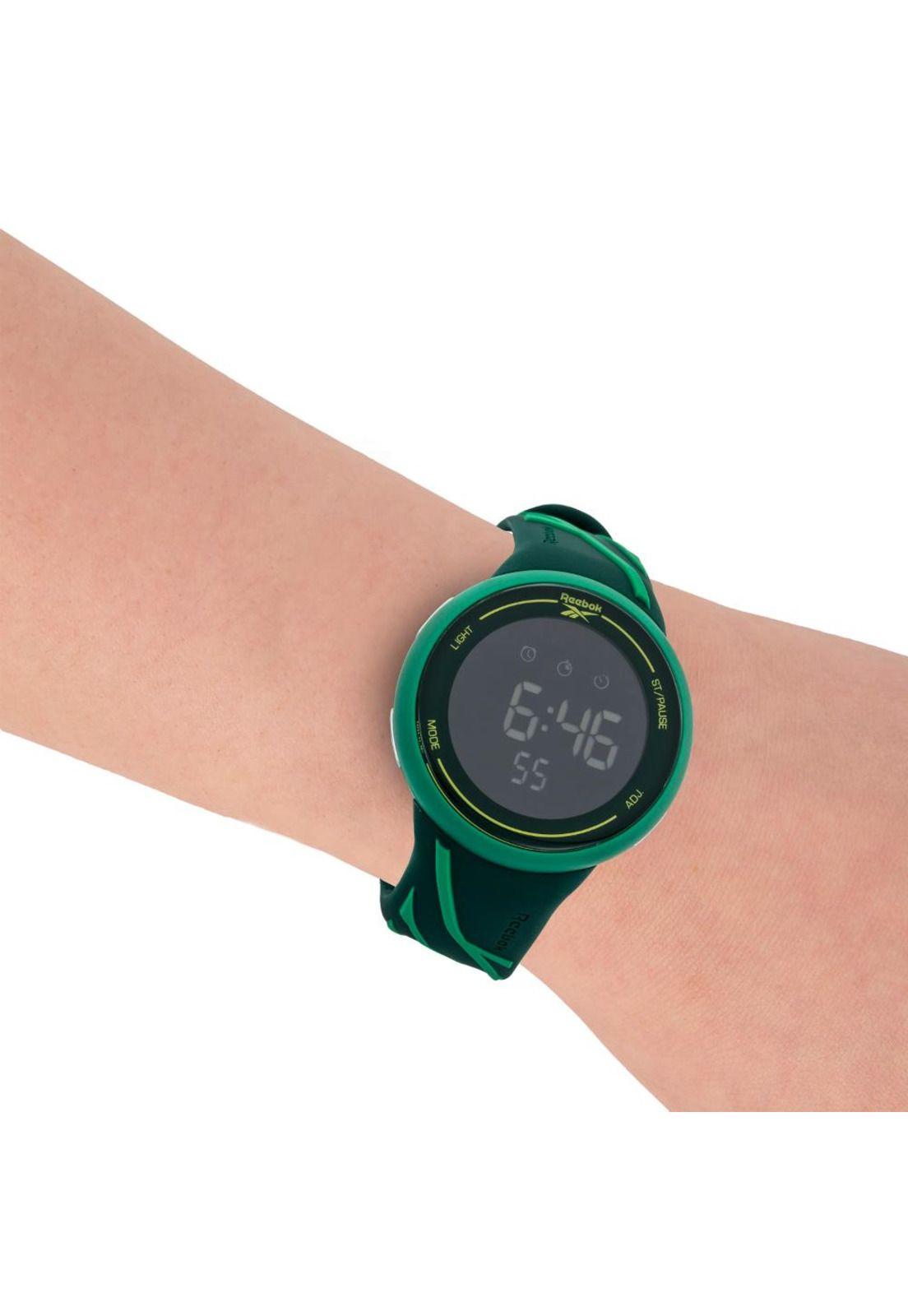 RELOJ REEBOK Analogo Hombre RV-ELI-G9-PGIG-BB ELEMENTS GT-3