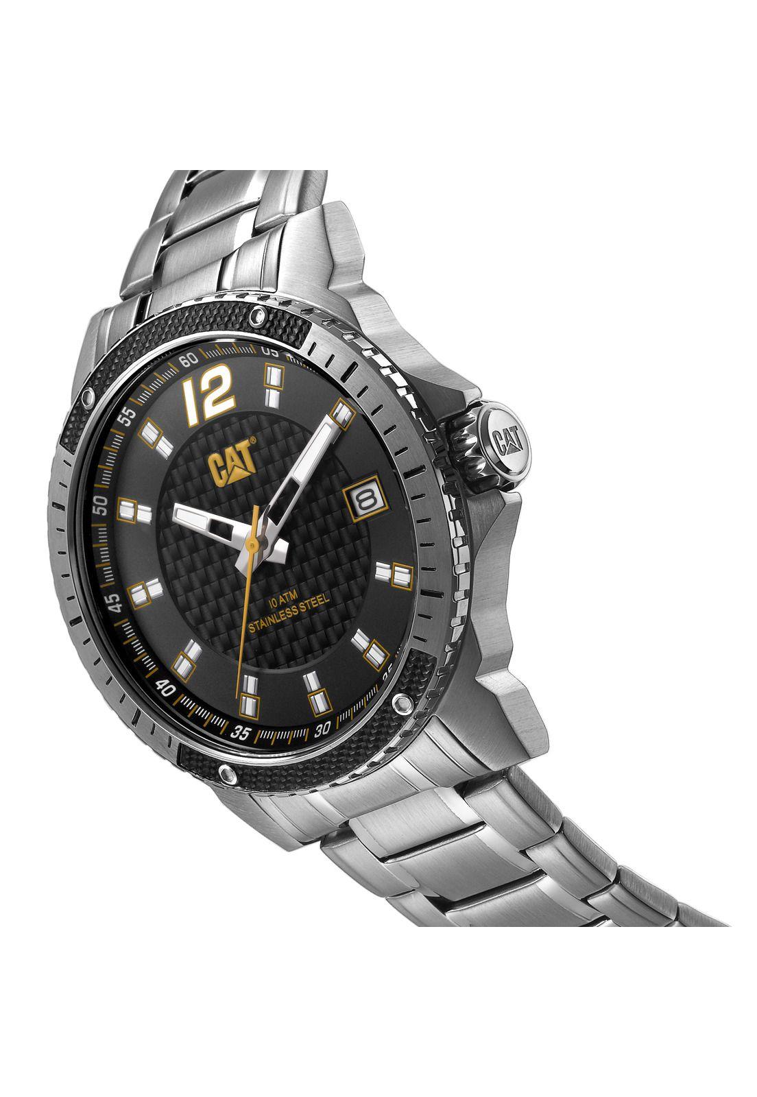 RELOJ CAT HOMBRE CB-141-11-132 CARBON BLADE-2