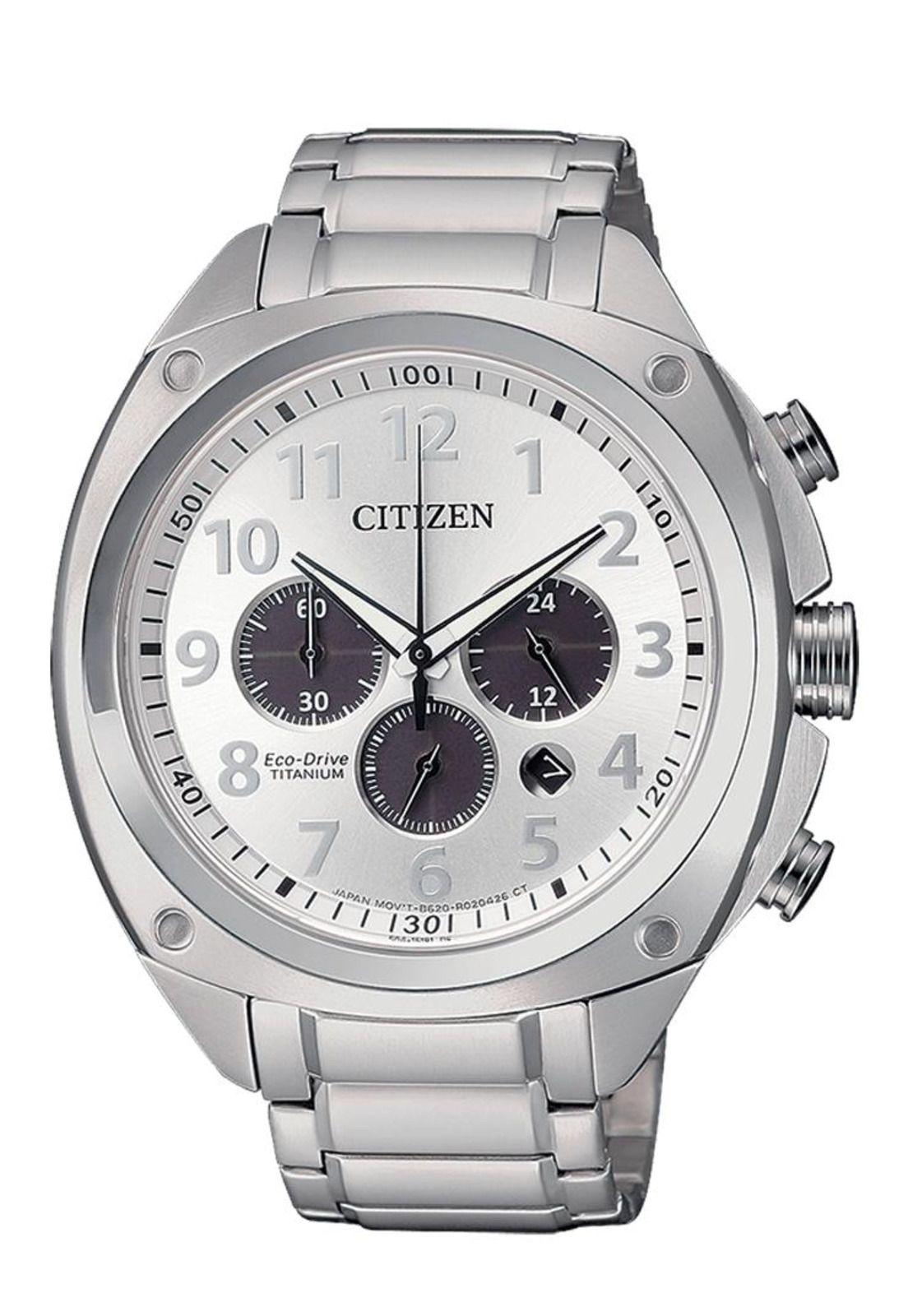 RELOJ CITIZEN HOMBRE CA4310-54A SUPER TITANIO-0