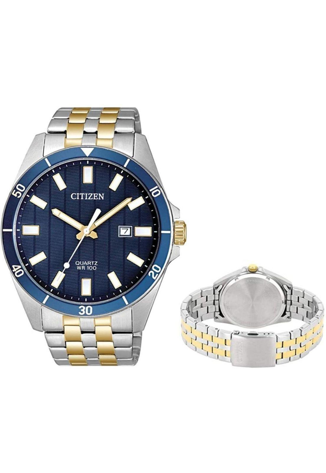 RELOJ CITIZEN HOMBRE BI5054-53L CLASSIC QUARTZ-1