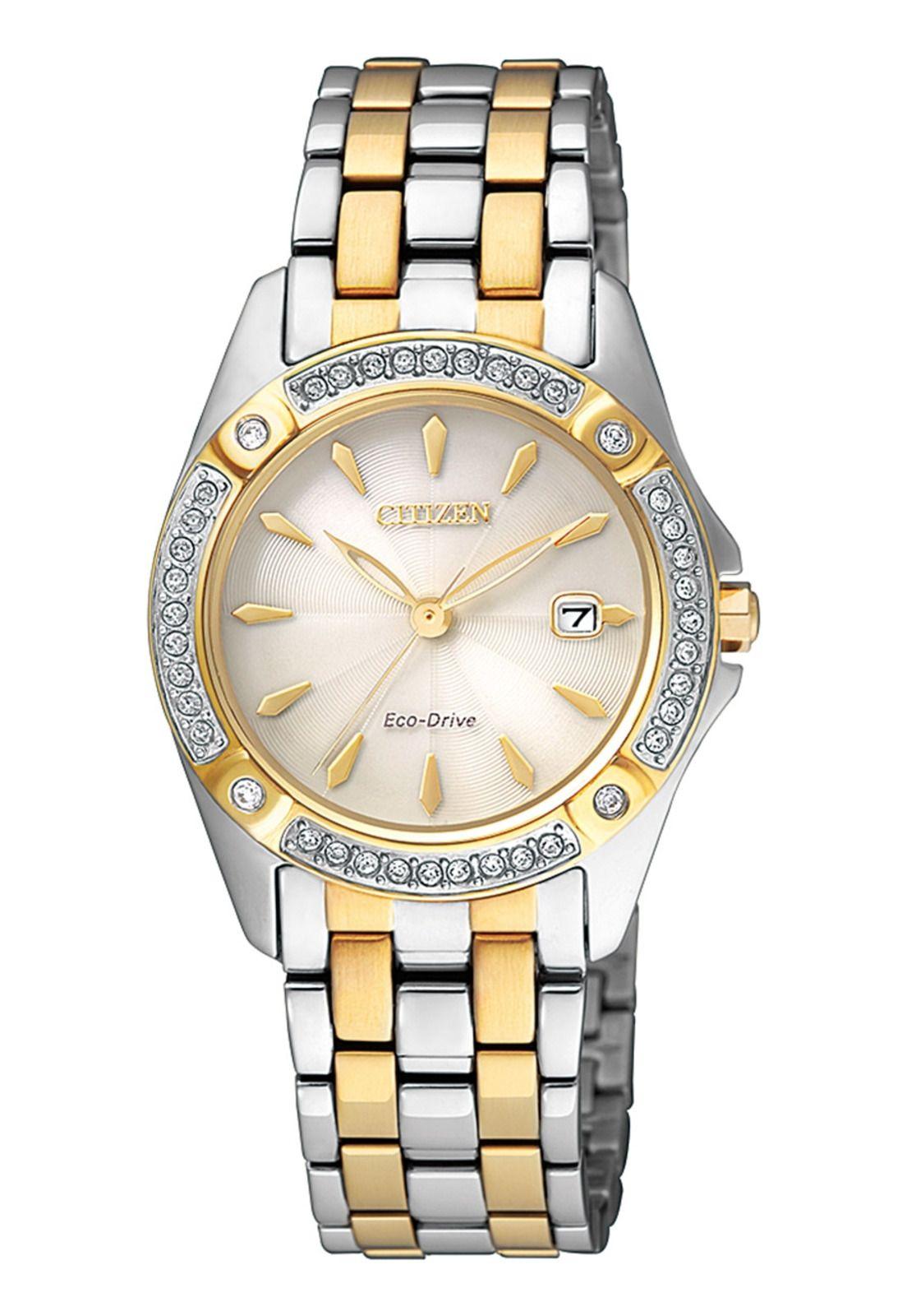 RELOJ CITIZEN MUJER EW2354-53P PREMIUM ECO-DRIVE-0