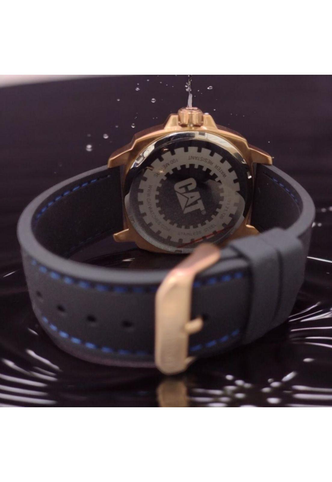 RELOJ CAT HOMBRE AJ-191-21-126 TOKYO-4