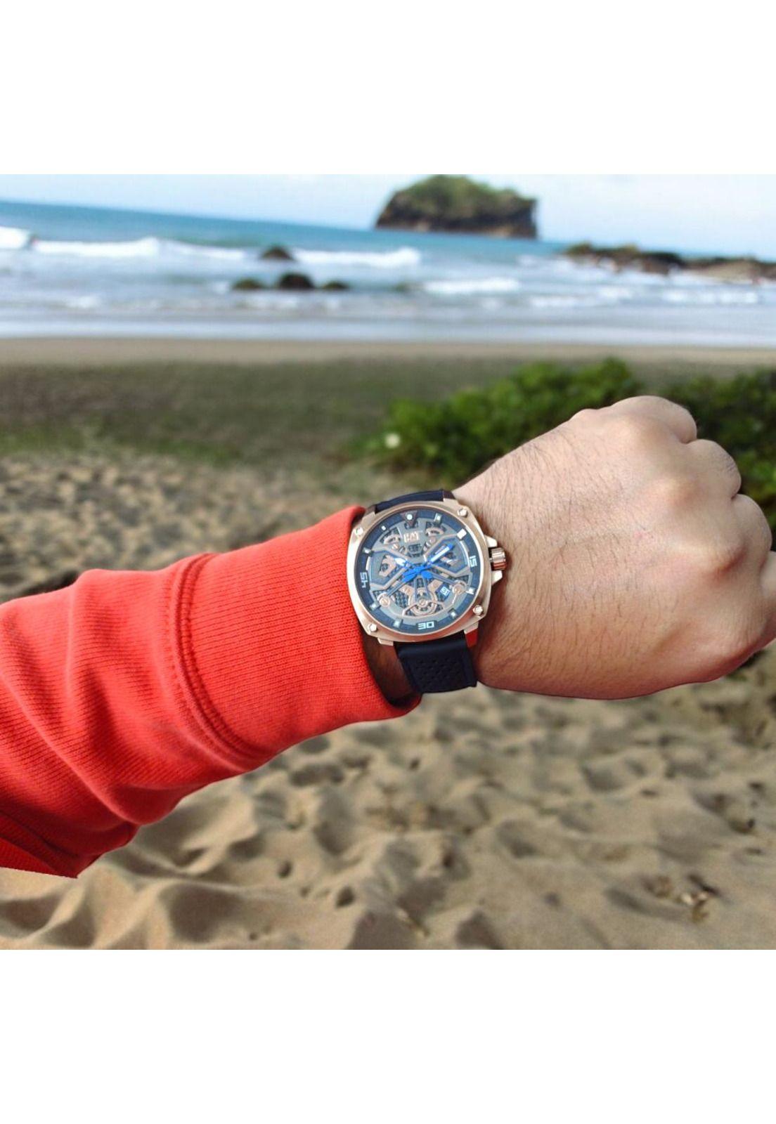 RELOJ CAT HOMBRE AJ-191-21-126 TOKYO-6