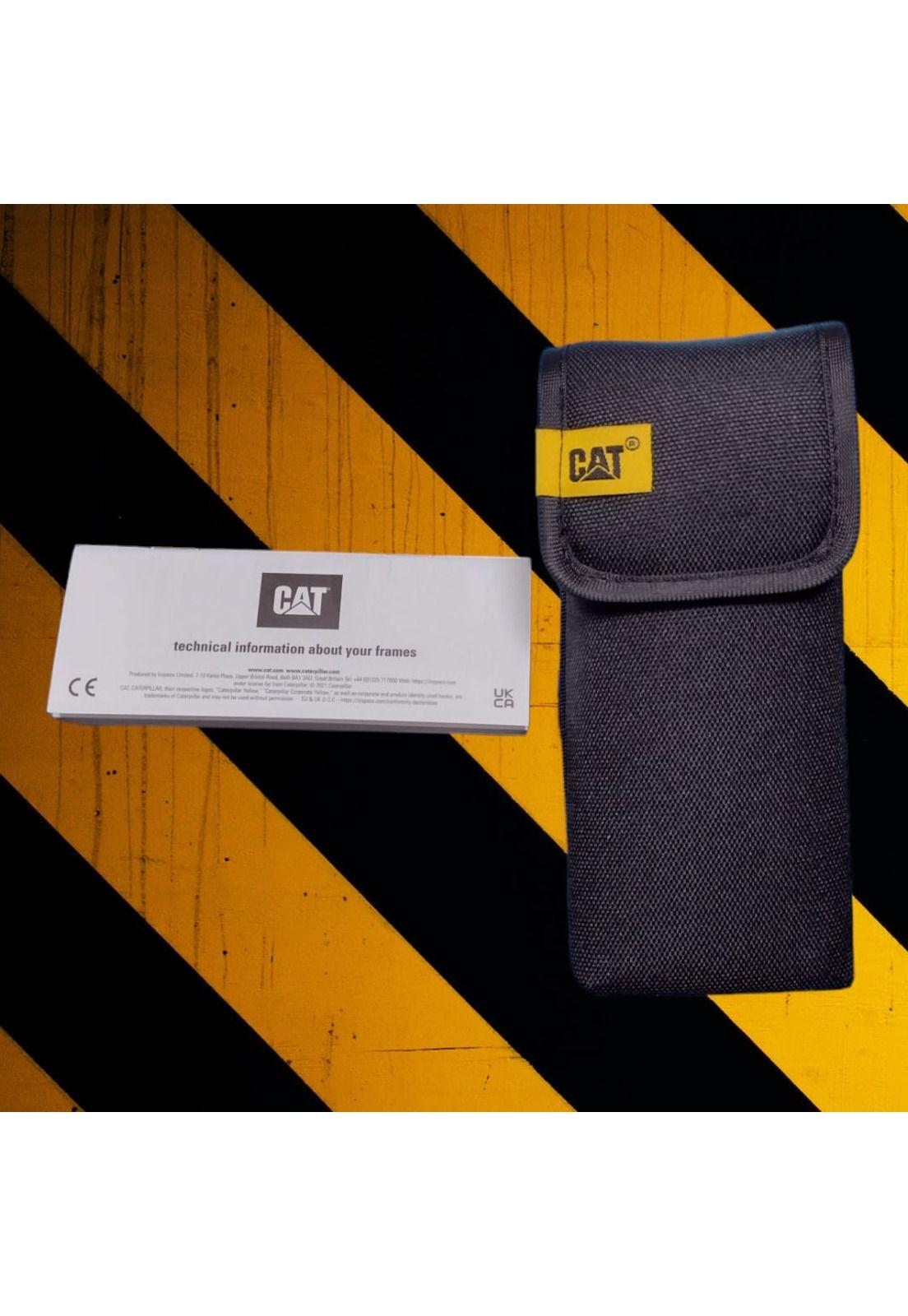 Lentes de Sol Polarizados CAT CPS-8504-095P Negro-3