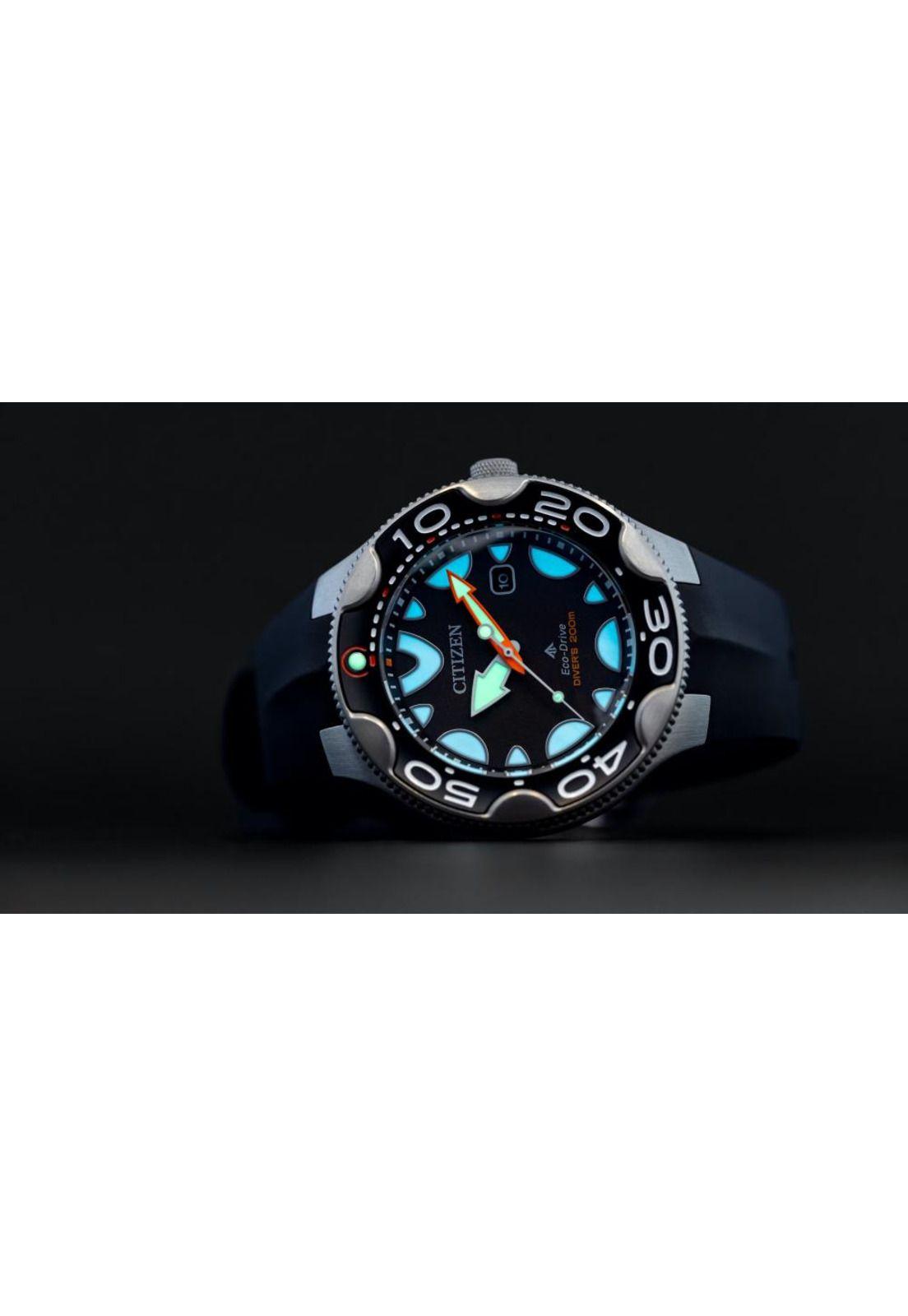 RELOJ CITIZEN HOMBRE BN0230-04E PROMASTER DIVER ORCA-4