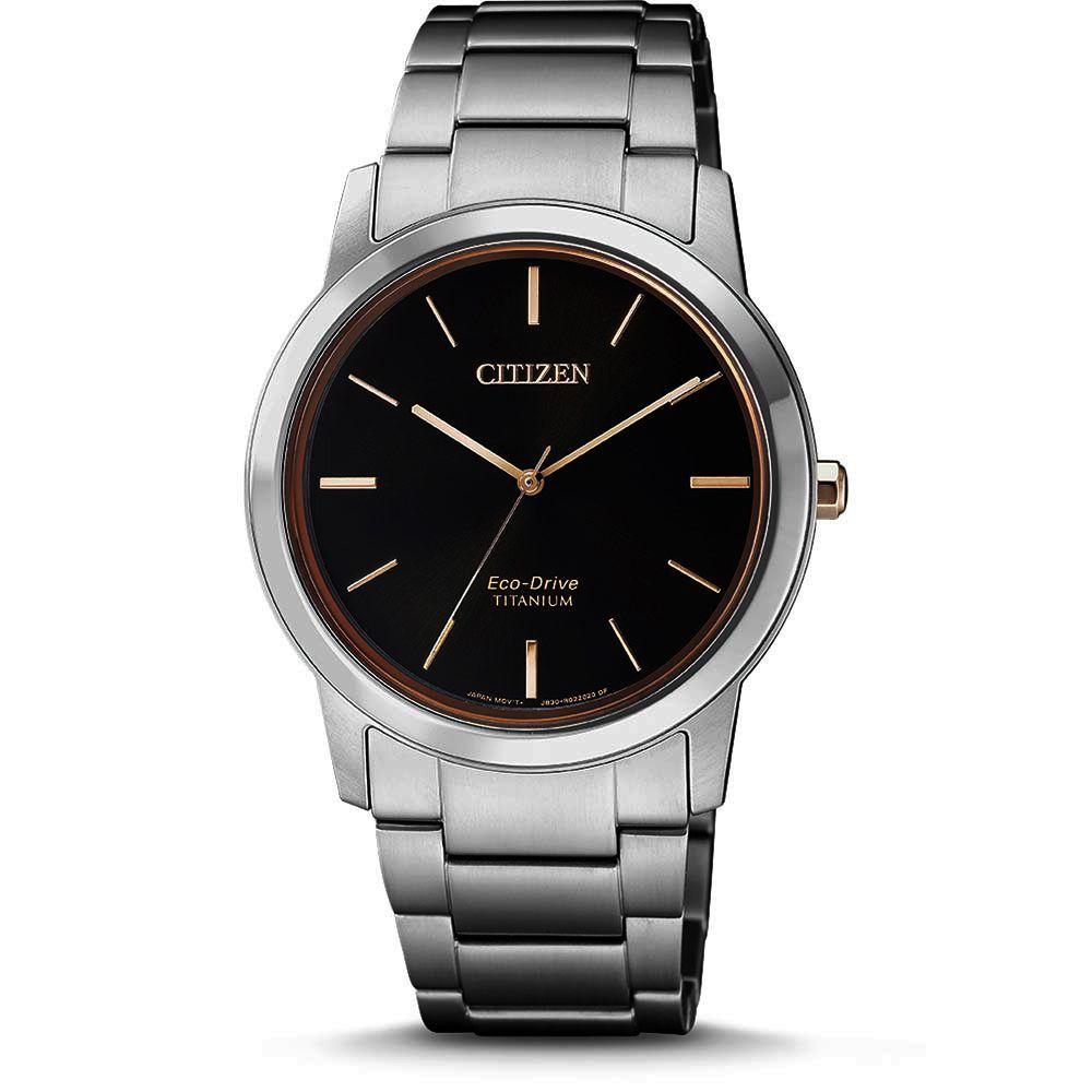 RELOJ CITIZEN MUJER FE7024-84E SUPER TITANIO-0
