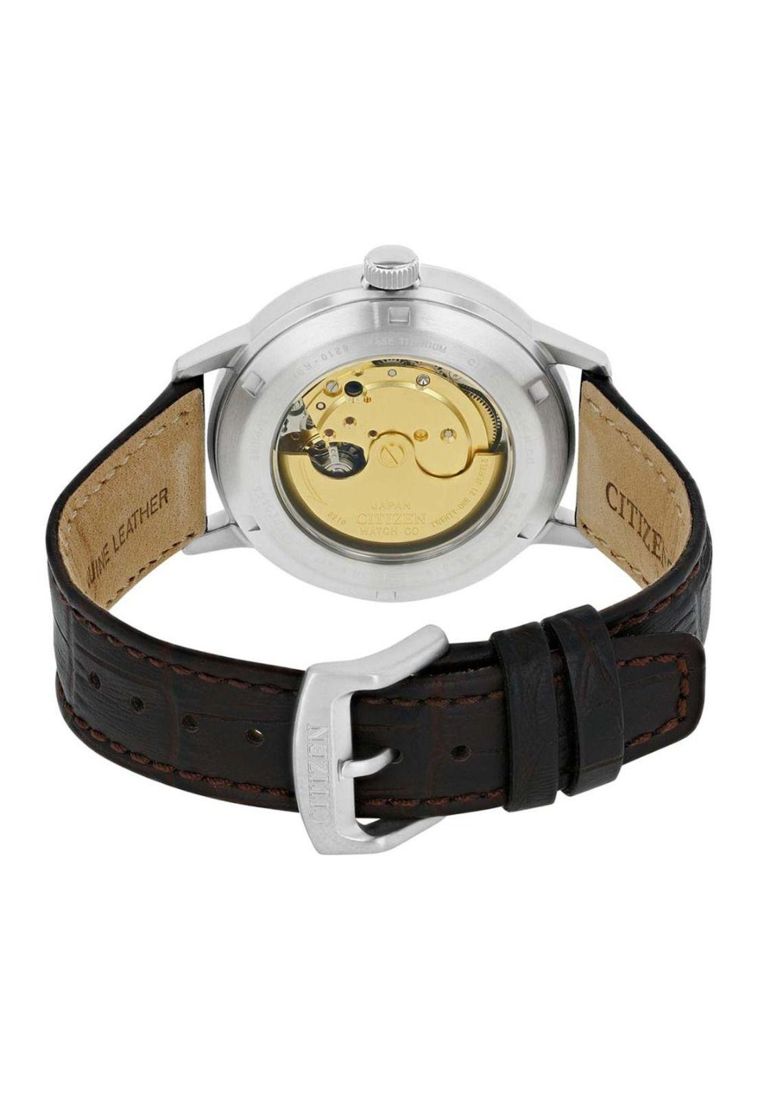 RELOJ CITIZEN HOMBRE NJ2180-11A MECHANICAL-2