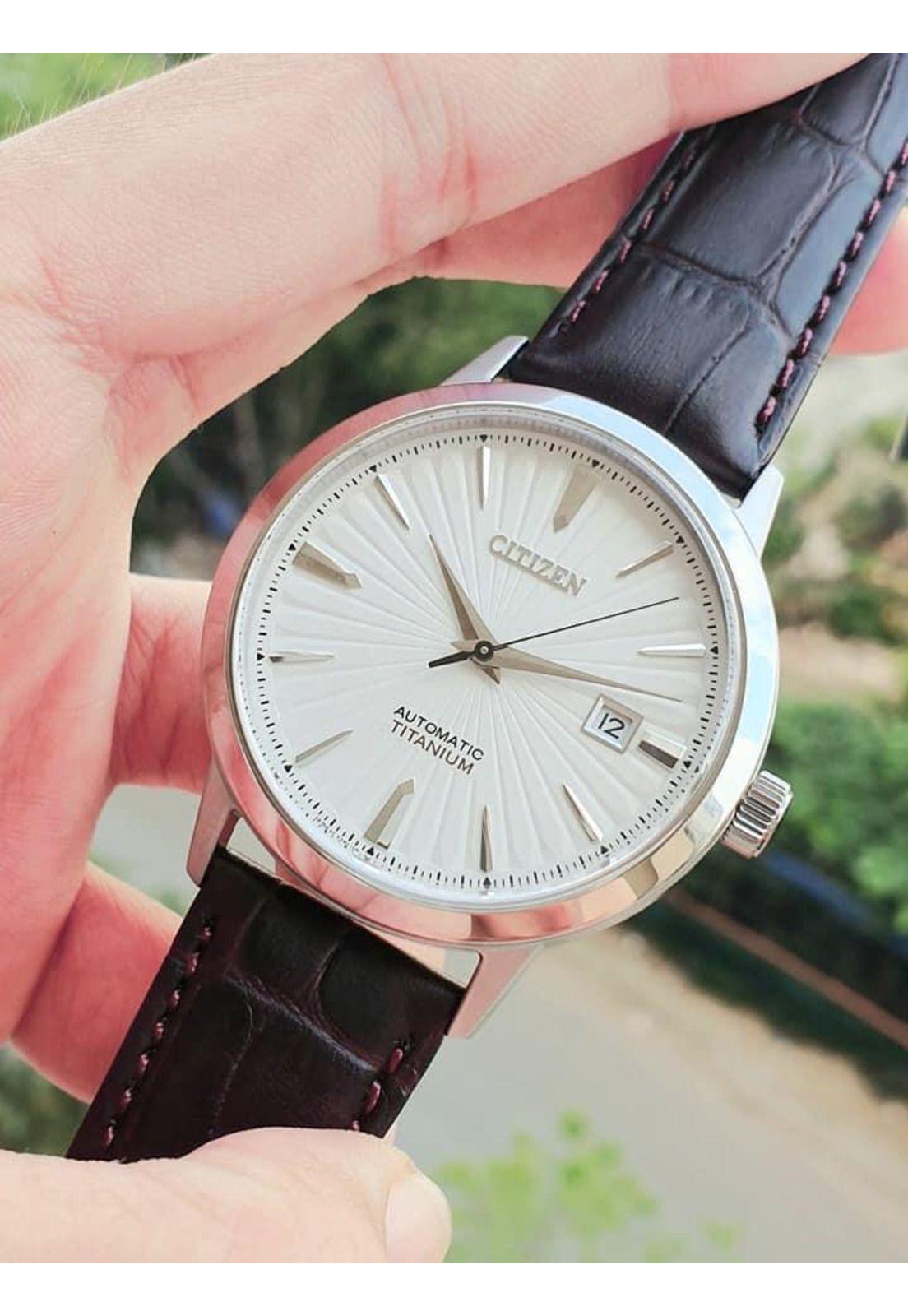 RELOJ CITIZEN HOMBRE NJ2180-11A MECHANICAL-3