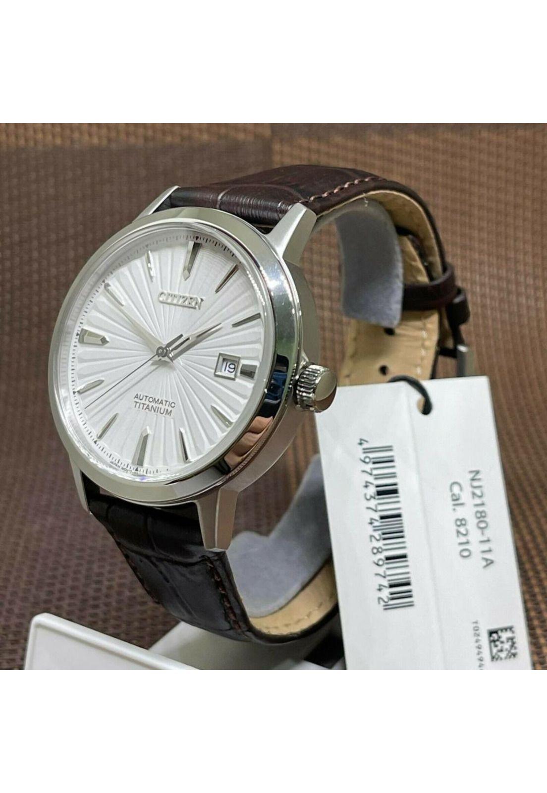 RELOJ CITIZEN HOMBRE NJ2180-11A MECHANICAL-4
