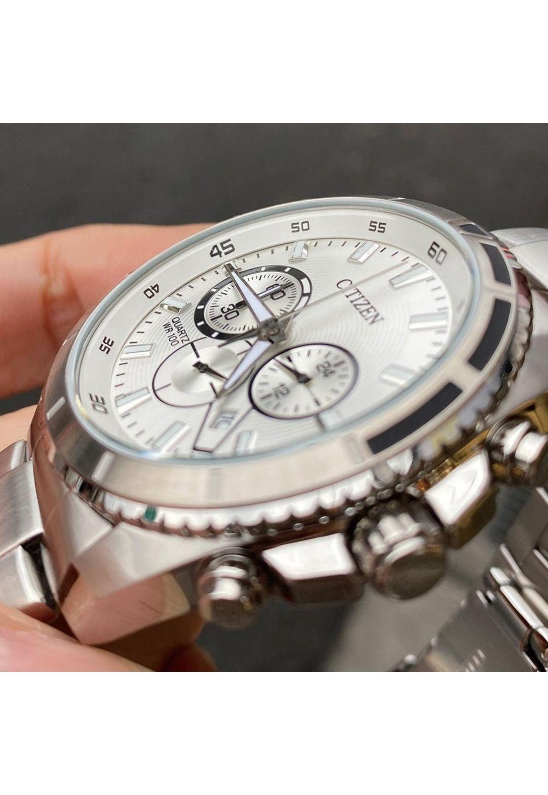 Reloj Citizen Hombre AN8200-50A Cronografo Quartz-3