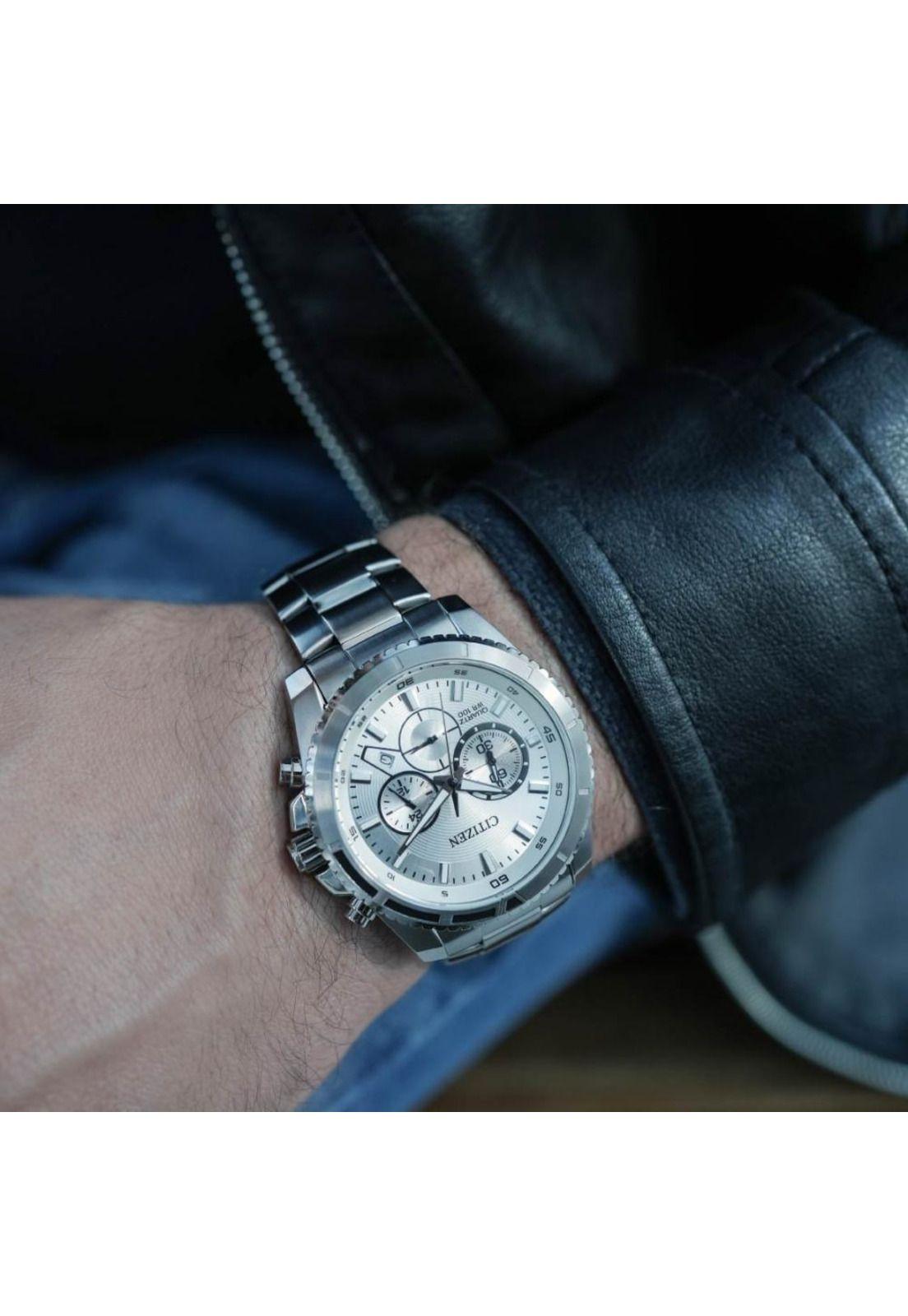 Reloj Citizen Hombre AN8200-50A Cronografo Quartz-5