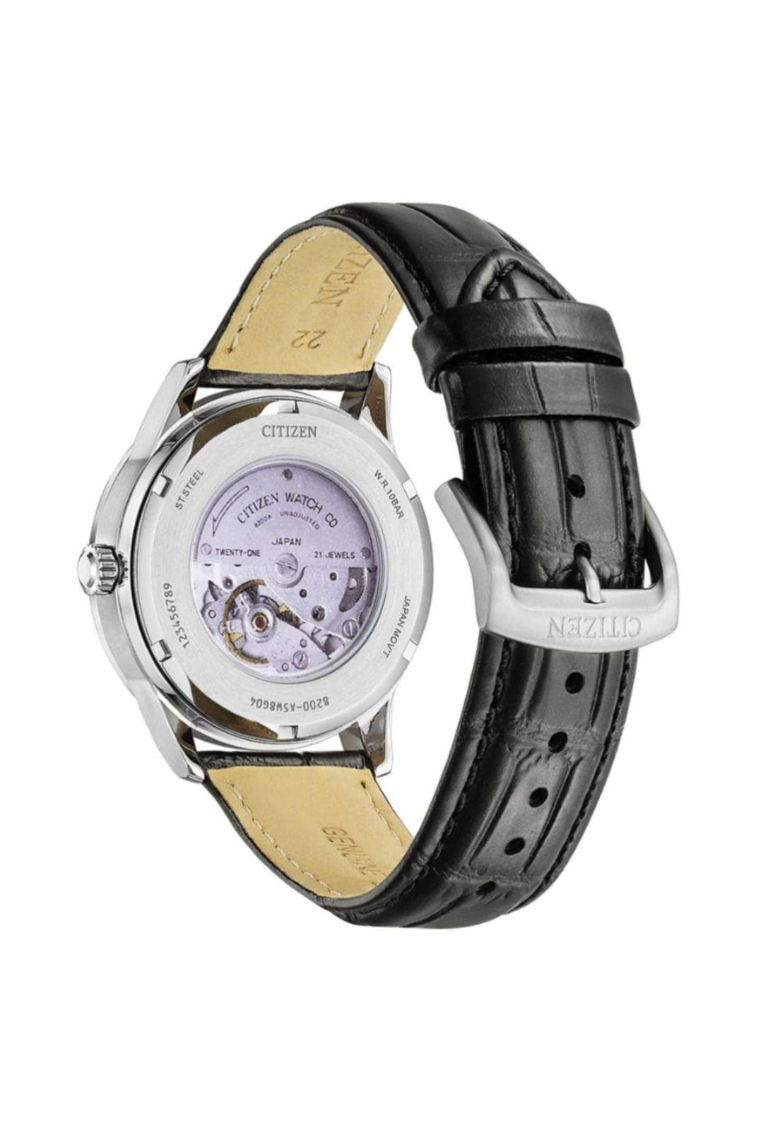 Reloj Citizen Hombre NH8400-10A Automatico-2
