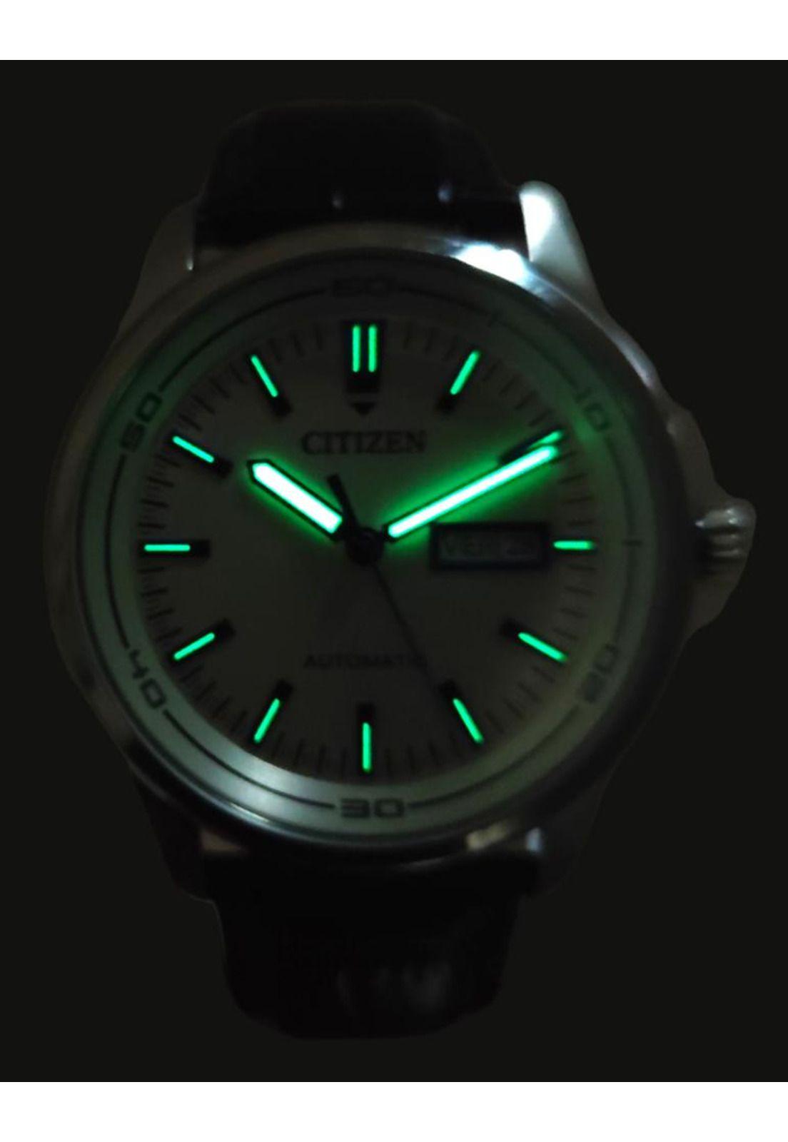 Reloj Citizen Hombre NH8400-10A Automatico-3