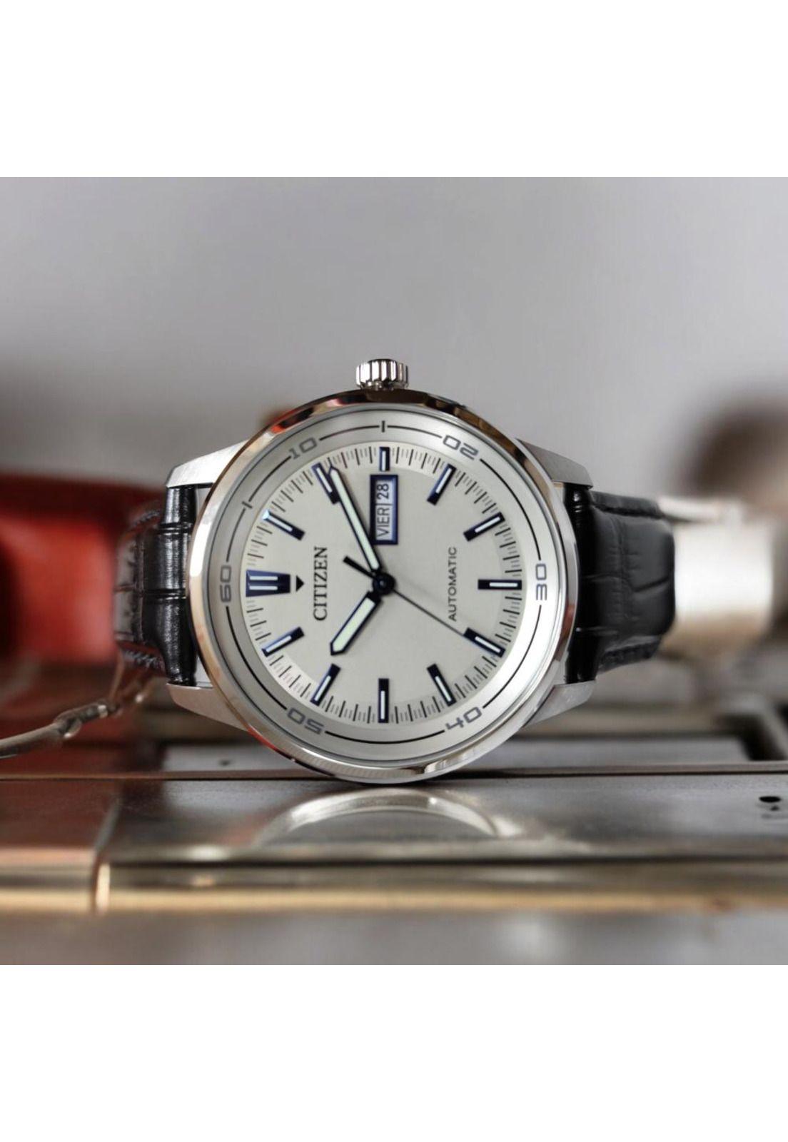 Reloj Citizen Hombre NH8400-10A Automatico-4