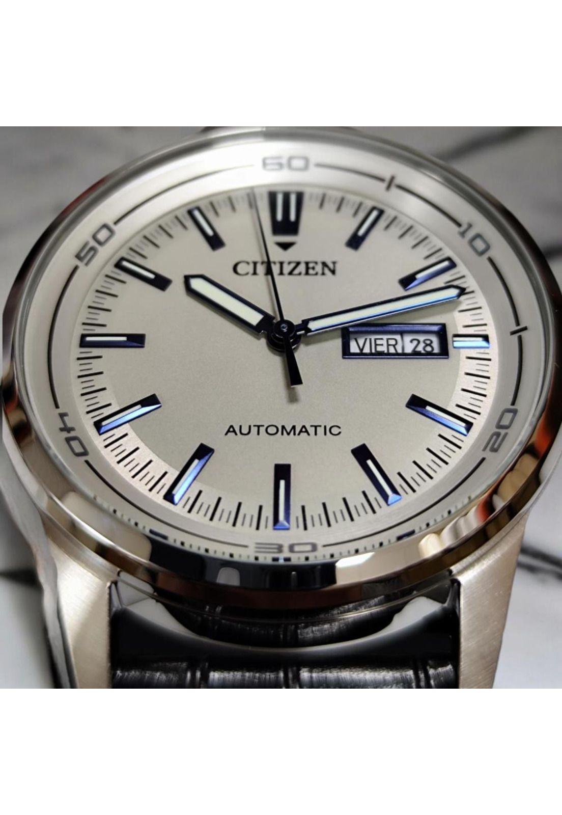 Reloj Citizen Hombre NH8400-10A Automatico-5