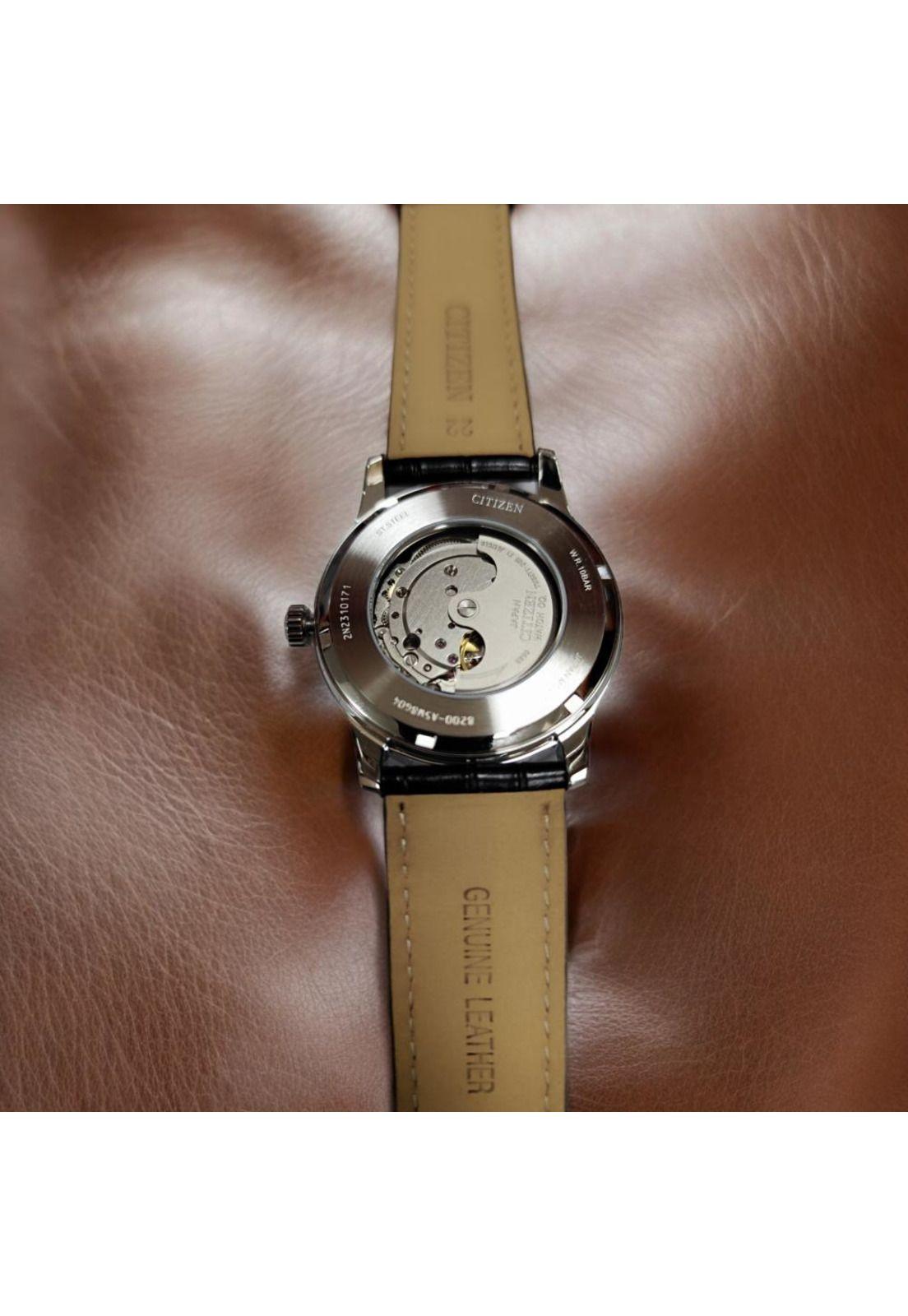 Reloj Citizen Hombre NH8400-10A Automatico-7