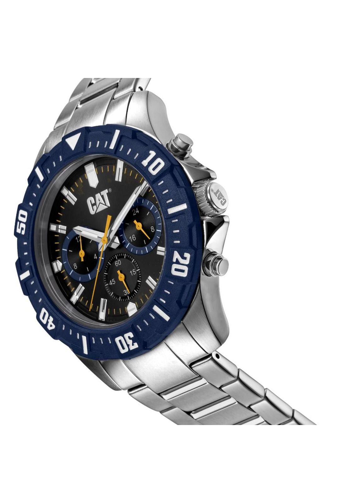 RELOJ CAT Analogo Hombre PZ-149-11-626 MOTO multi-1