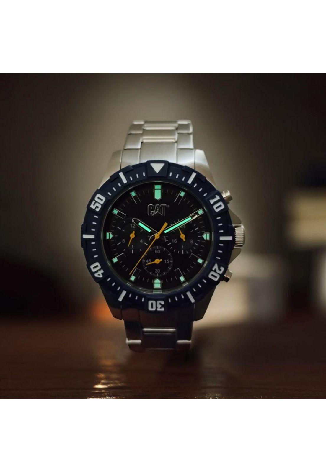 RELOJ CAT Analogo Hombre PZ-149-11-626 MOTO multi-2