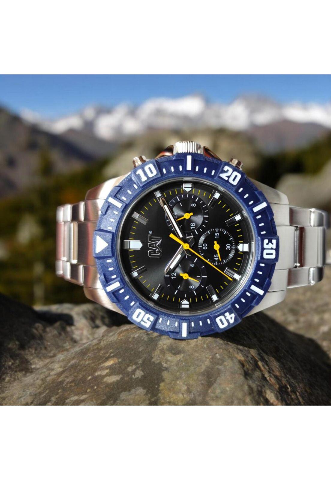 RELOJ CAT Analogo Hombre PZ-149-11-626 MOTO multi-3