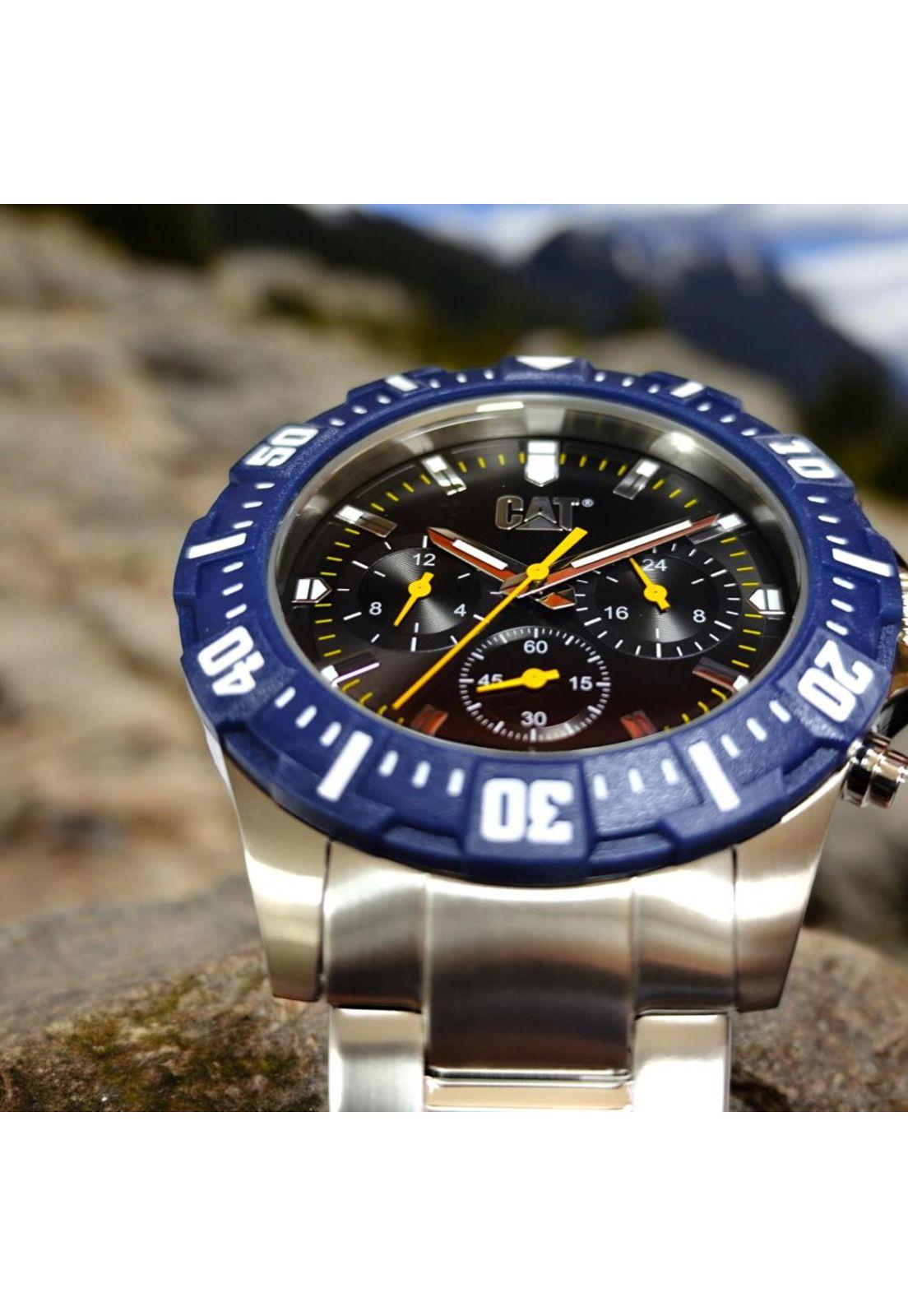 RELOJ CAT Analogo Hombre PZ-149-11-626 MOTO multi-4