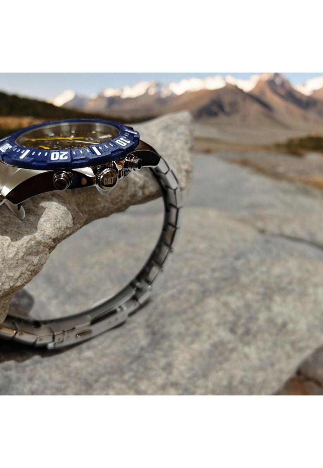 RELOJ CAT Analogo Hombre PZ-149-11-626 MOTO multi-5