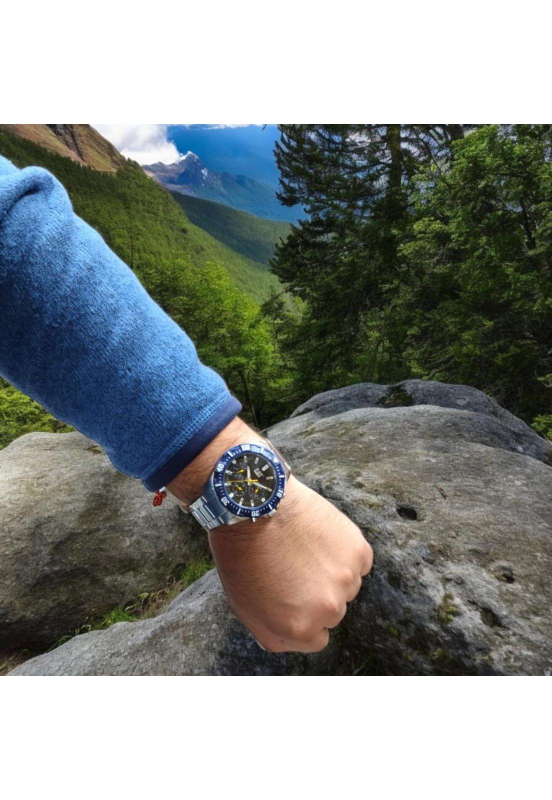 RELOJ CAT Analogo Hombre PZ-149-11-626 MOTO multi-7