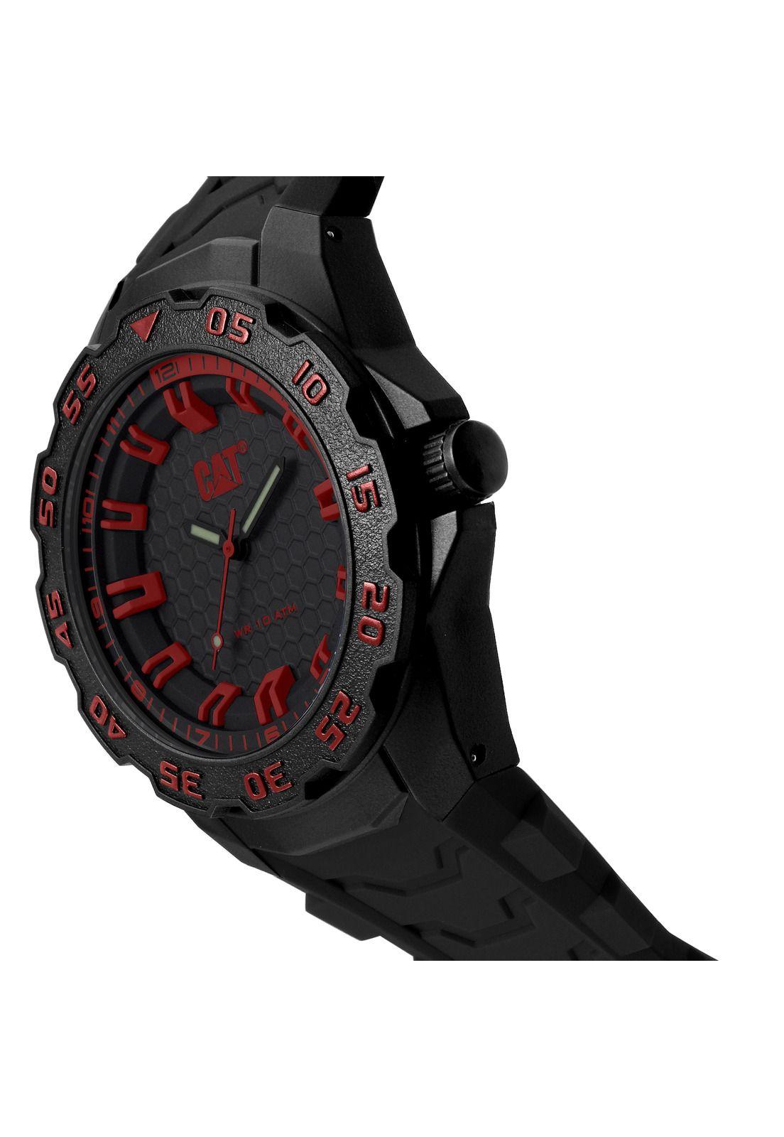 RELOJ CAT HOMBRE LH-110-21-128 MOTION EVO-2