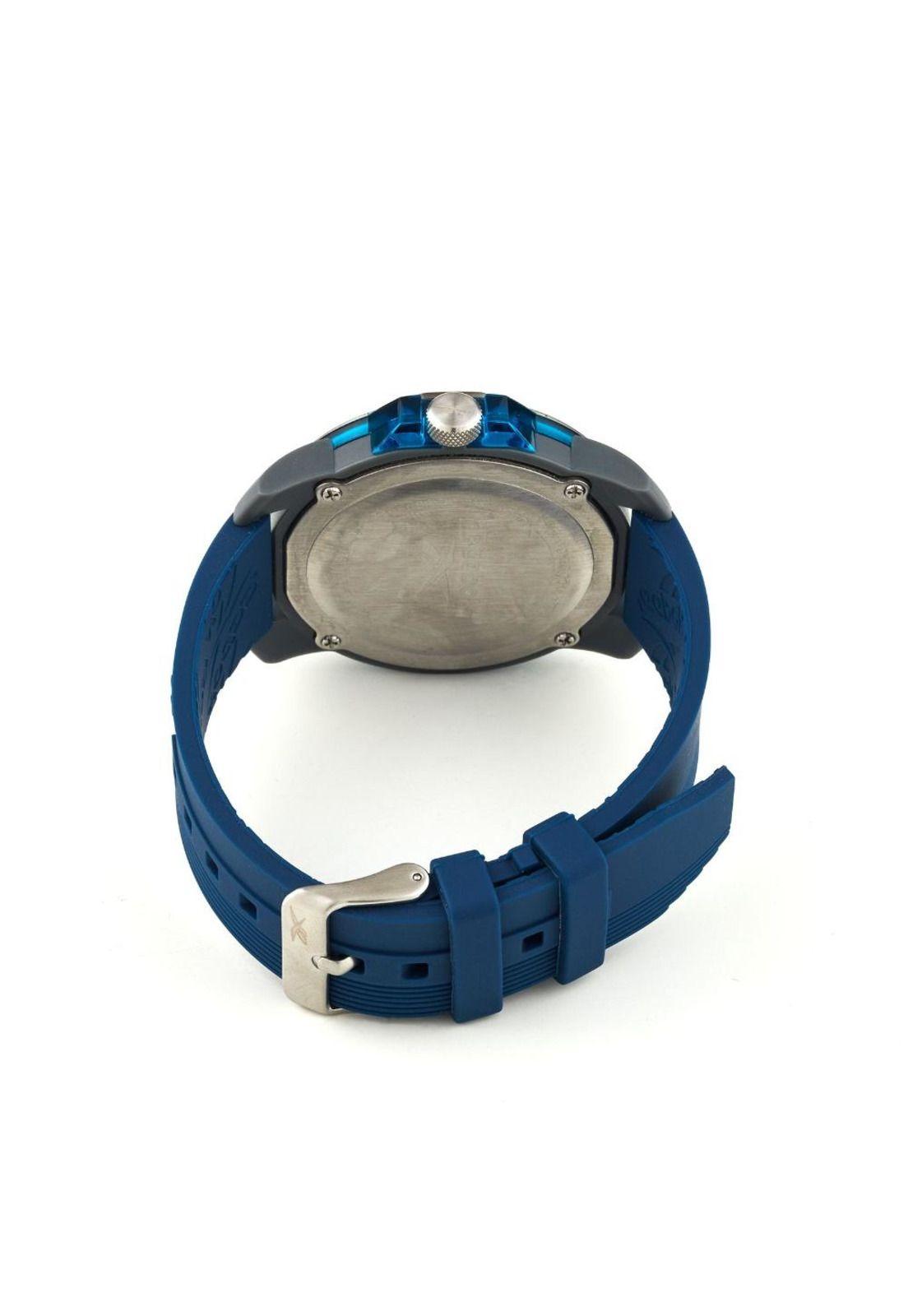 RELOJ REEBOK HOMBRE RV-TR3-G3-PAIN-AL TRIPLE 3-1