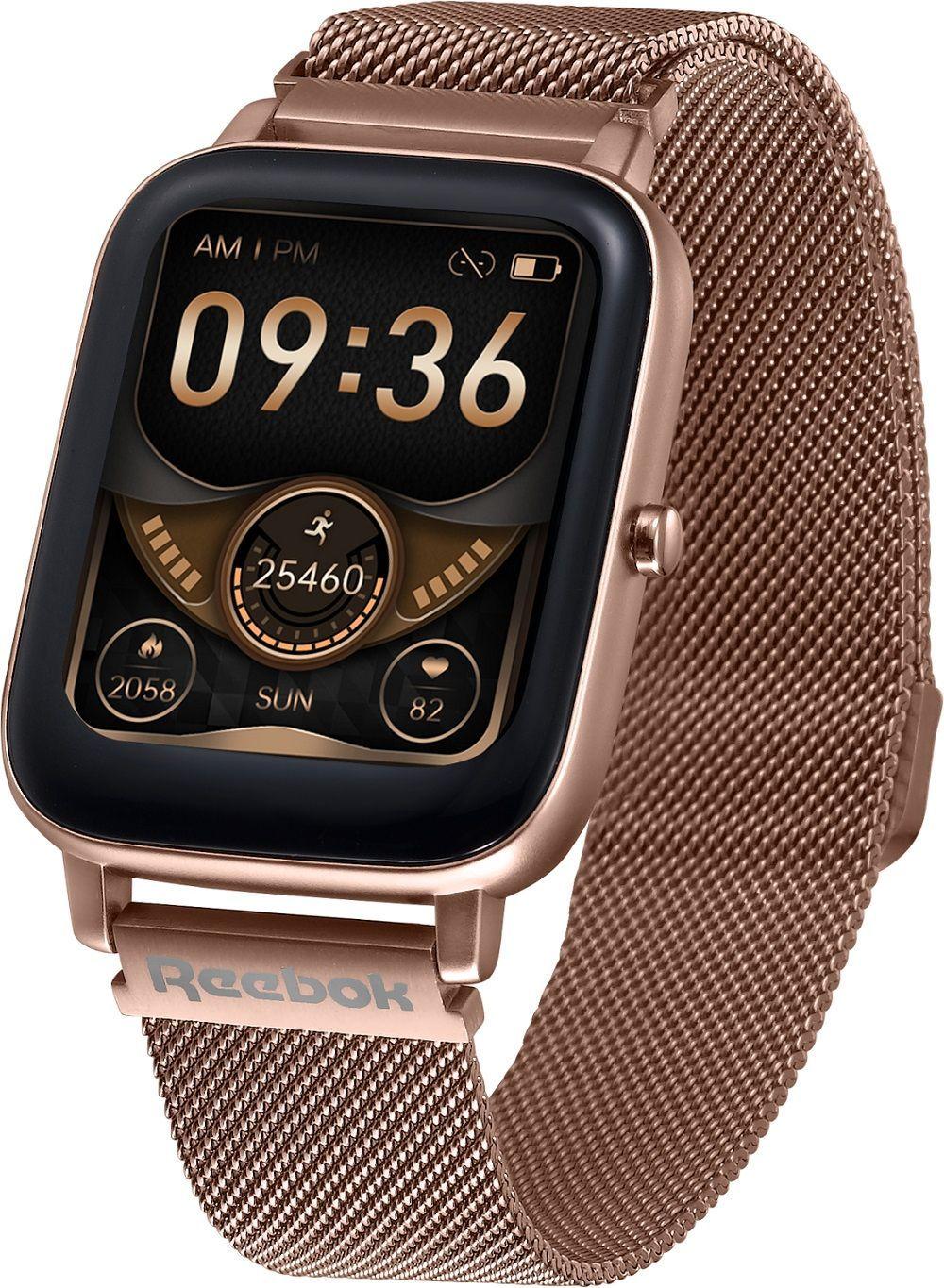 RELOJ SMARTWATCH REEBOK UNISEX RELAY-GOLD-0