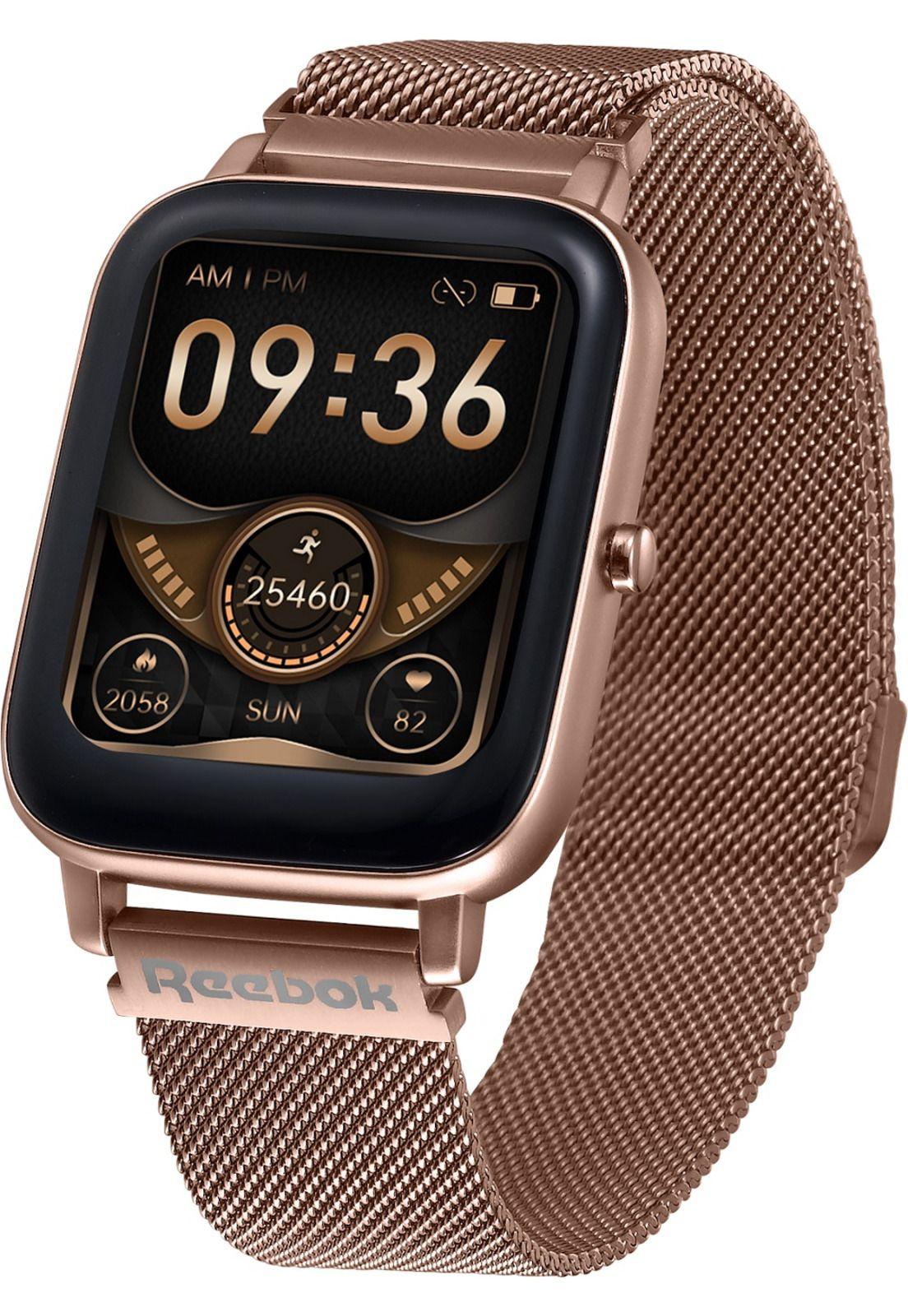 RELOJ SMARTWATCH REEBOK UNISEX RELAY-GOLD-0