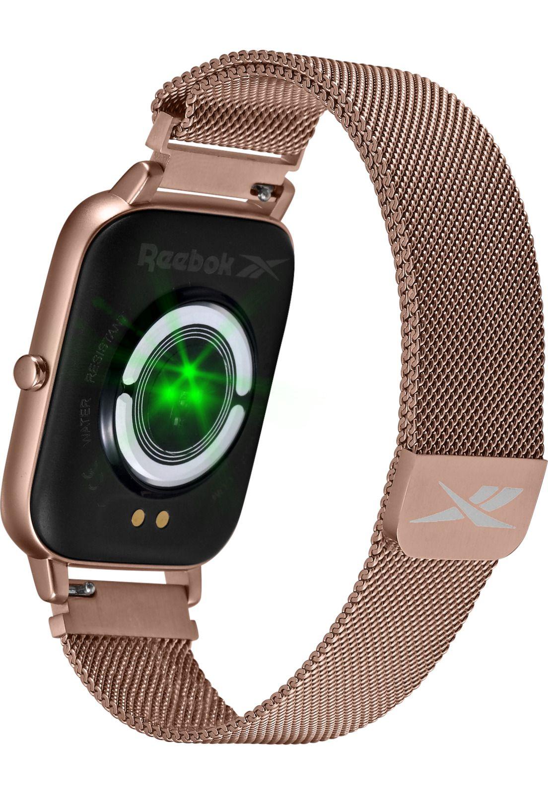 RELOJ SMARTWATCH REEBOK UNISEX RELAY-GOLD-1