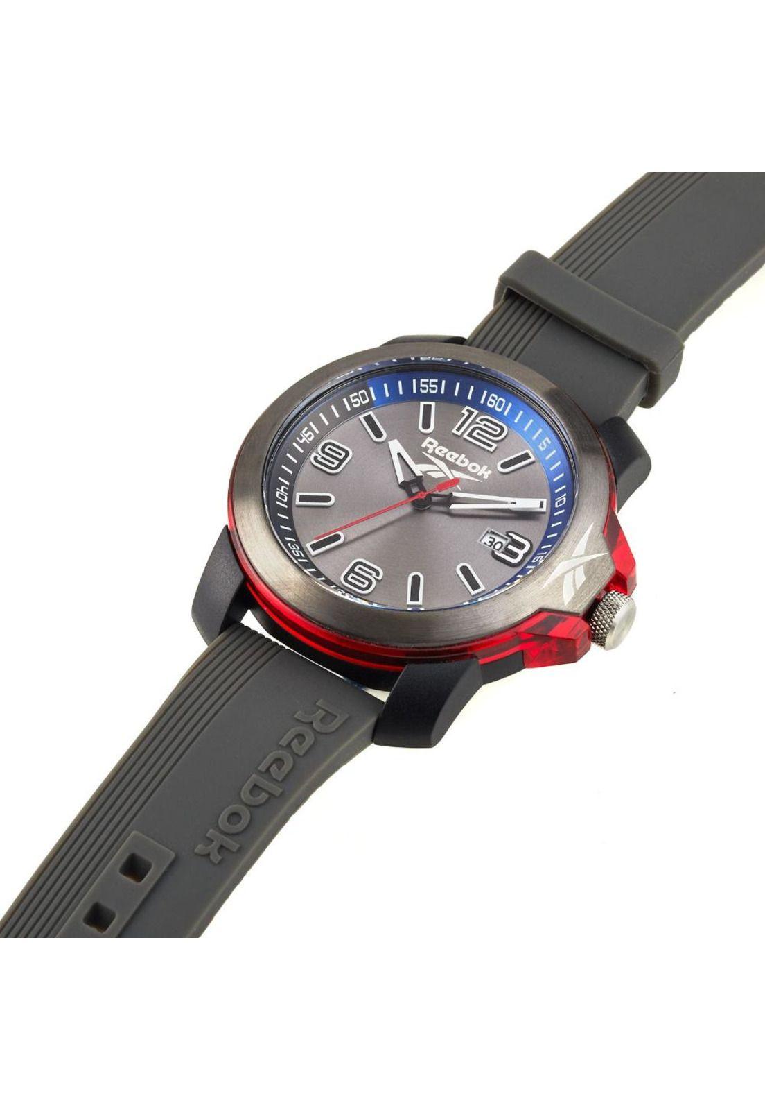 RELOJ REEBOK HOMBRE RV-TR3-G3-PBIA-AN TRIPLE 3-2