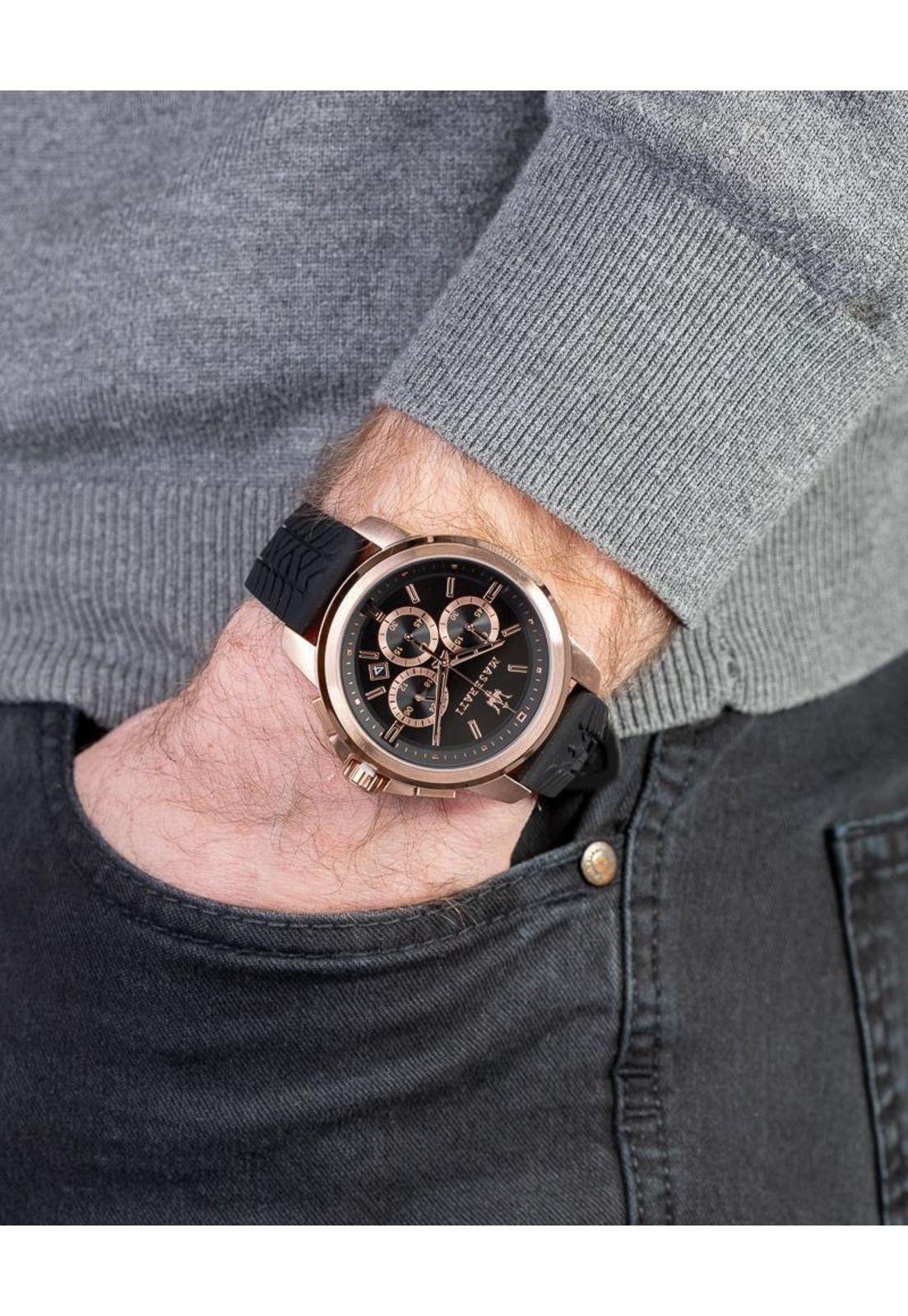 RELOJ MASERATI HOMBRE R8871621012 Successo-4