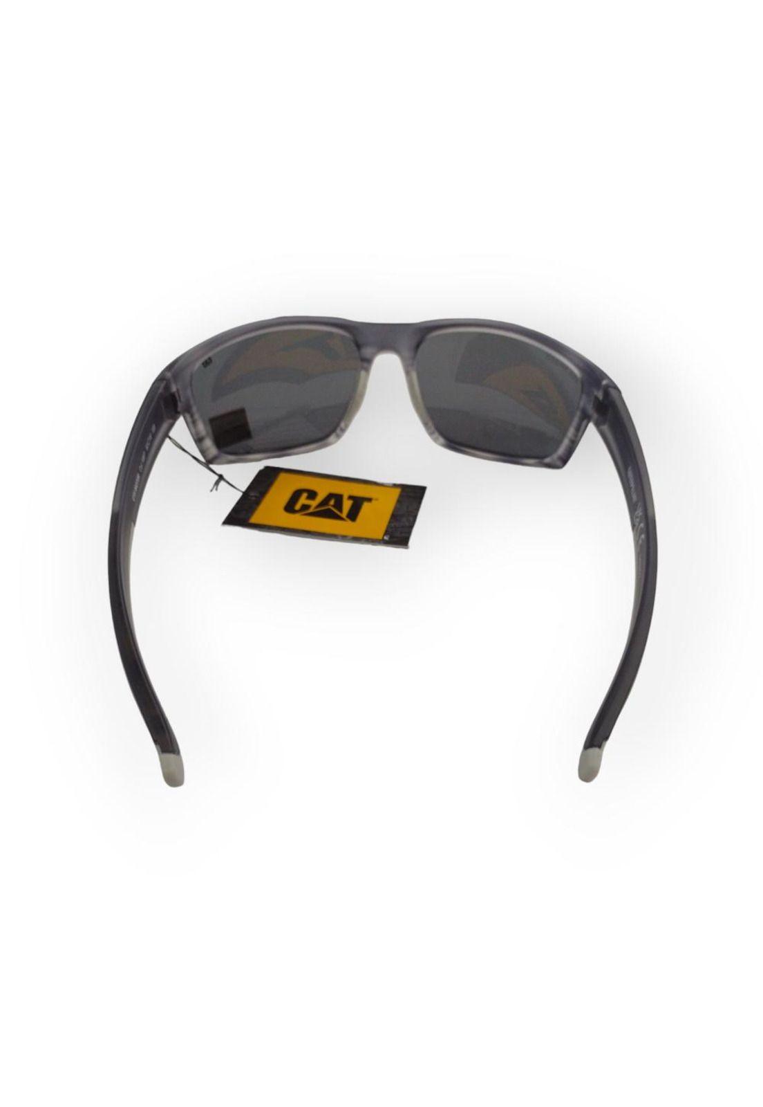 Lentes de Sol Polarizados CAT CTS-MOTOR-106P Gris-3