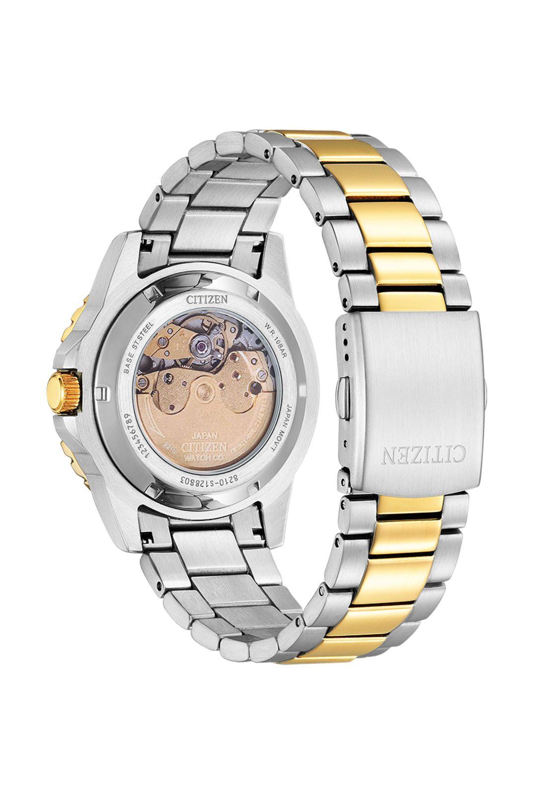 Reloj Citizen Hombre NJ0174-82L Automatico-2