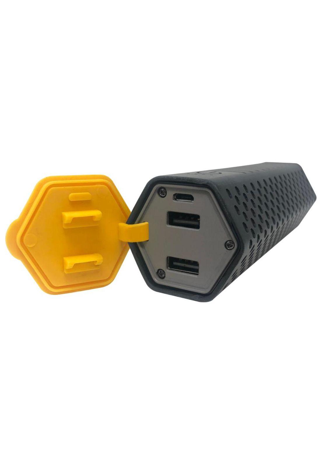 BATERIA EXTERNA CAT DE 6,000 MAH CON DOBLE USB DE 3,4 AMPERIOS-5