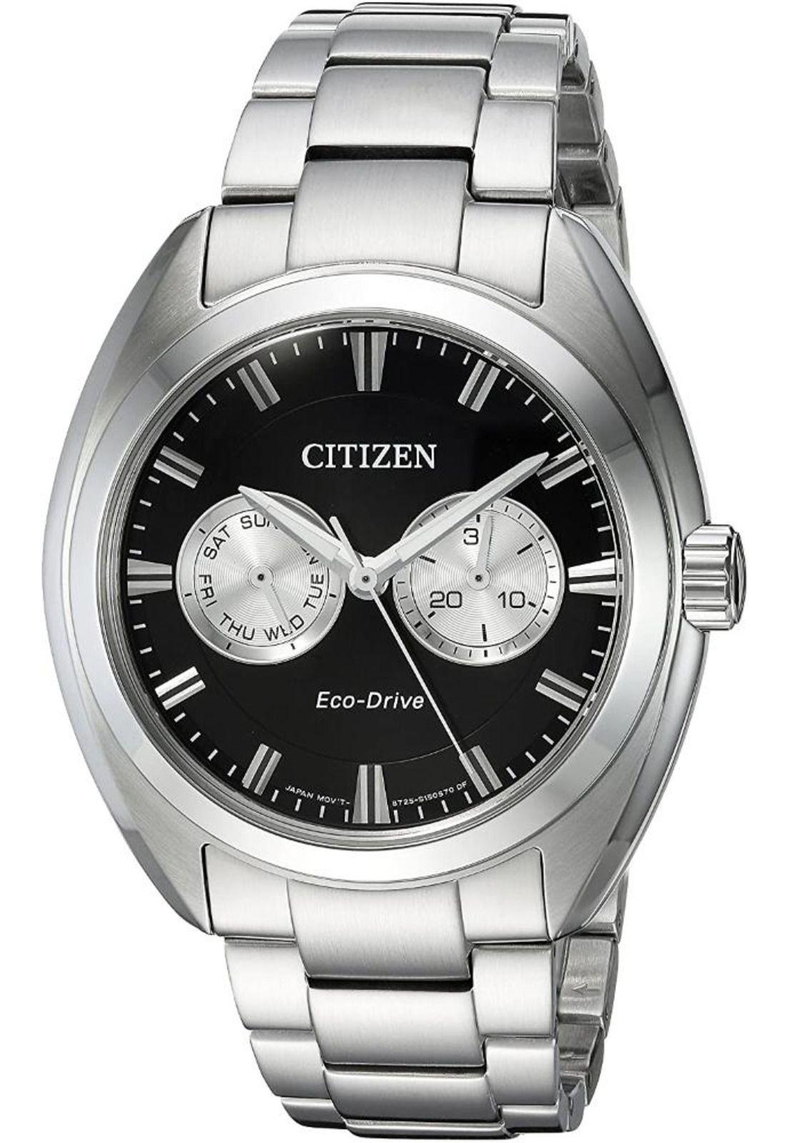 RELOJ CITIZEN HOMBRE BU4010-56E MULTI-CAL ECO-DRIVE-0