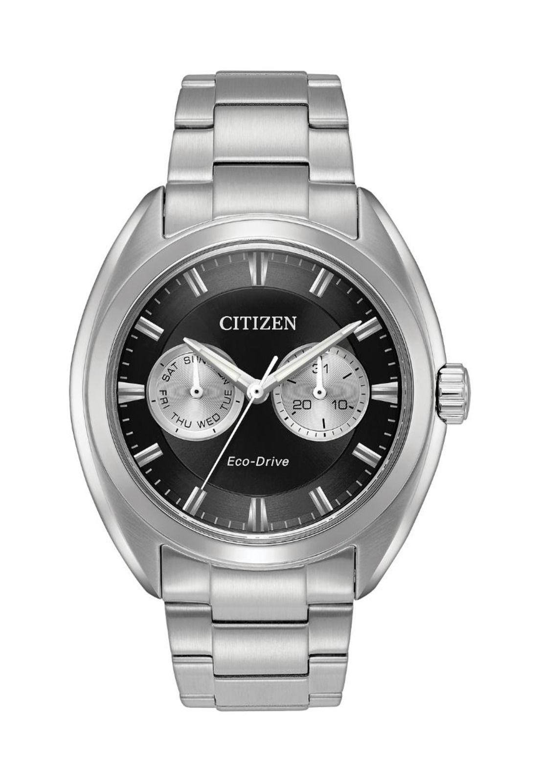 RELOJ CITIZEN HOMBRE BU4010-56E MULTI-CAL ECO-DRIVE-4